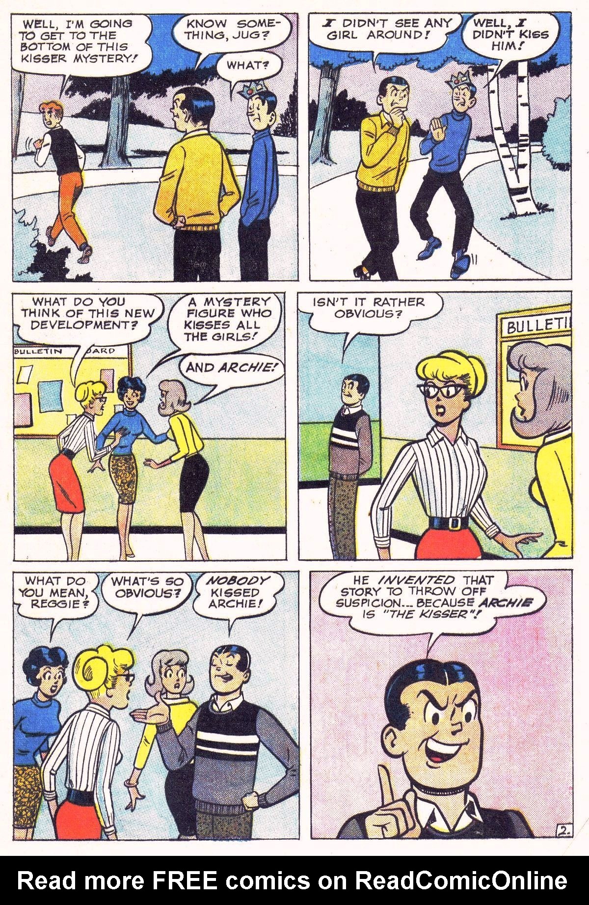 Archie (1960) 143 Page 21