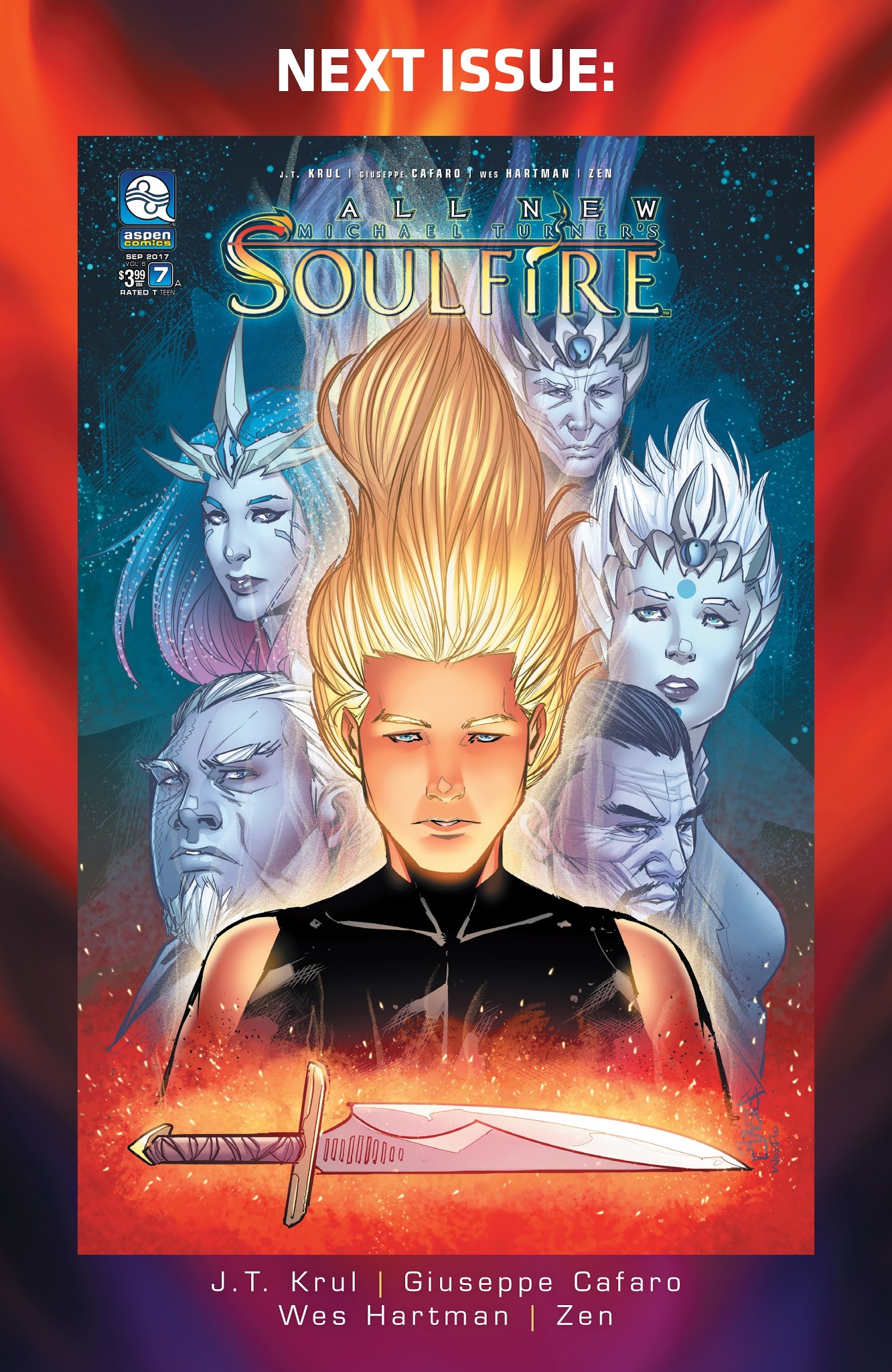 Read online All-New Soulfire Vol. 6 comic -  Issue #6 - 24