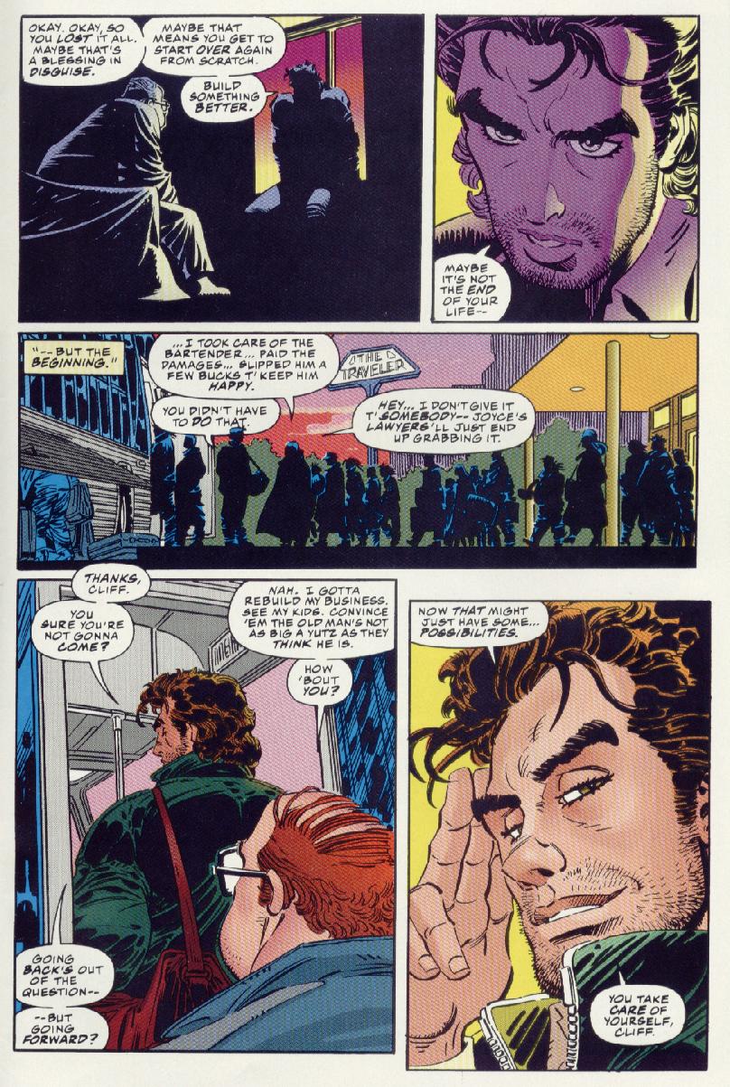 Spider-Man: The Lost Years issue 0 - Page 65