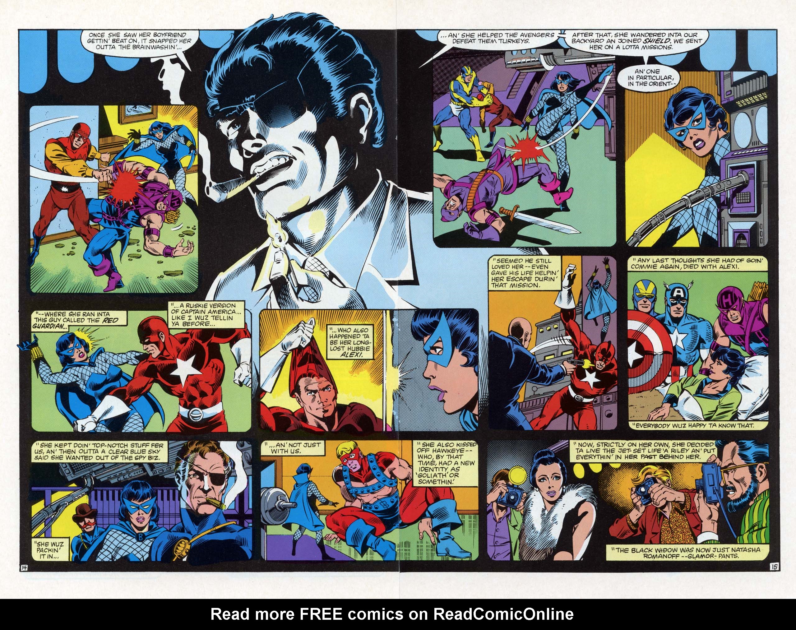 Marvel Fanfare (1982) Issue #10 #10 - English 16