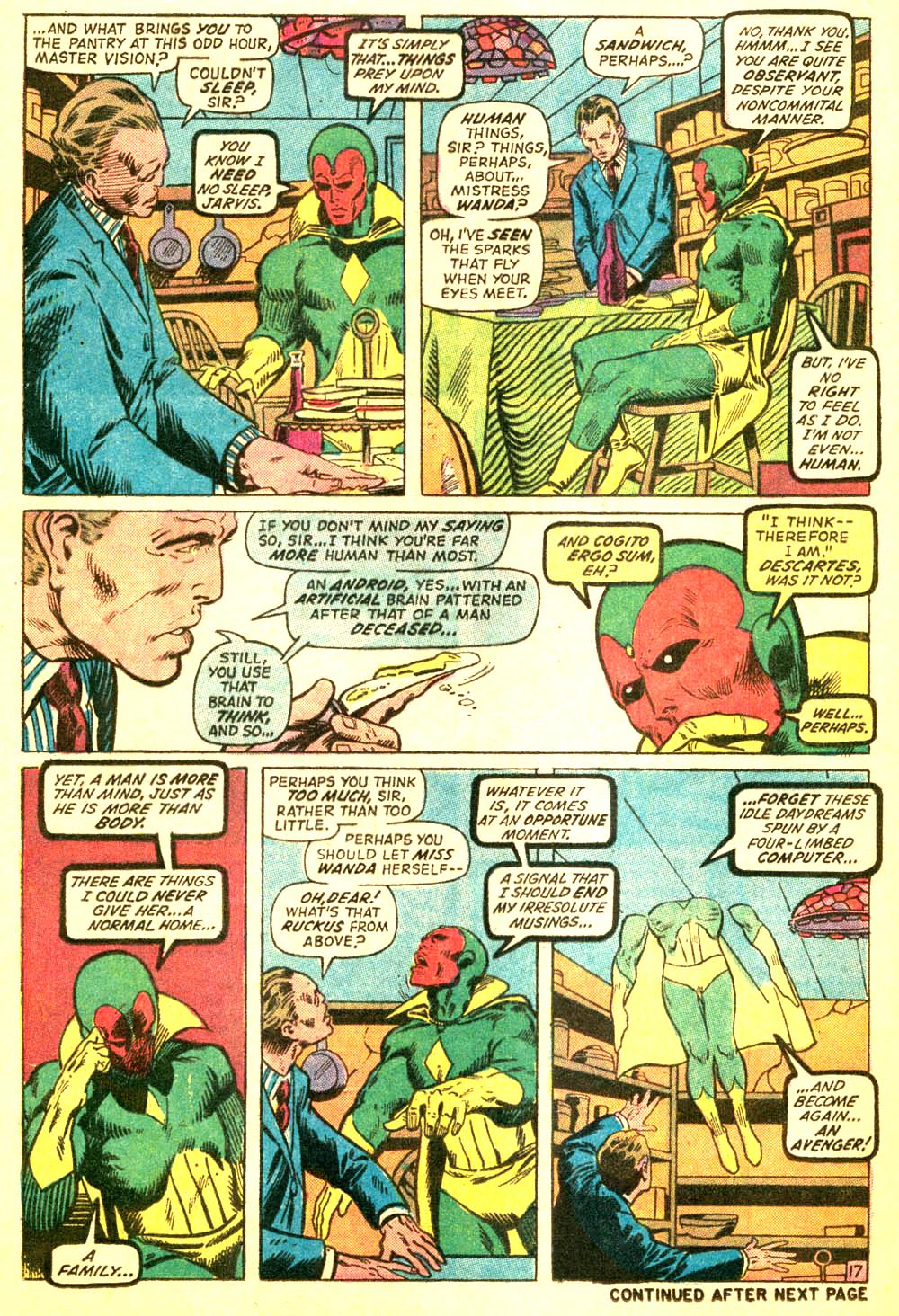 The Avengers (1963) issue 99 - Page 18