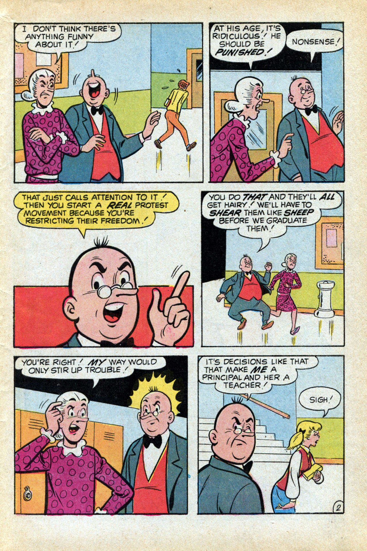 Read online Archie and Me comic -  Issue #40 - 30