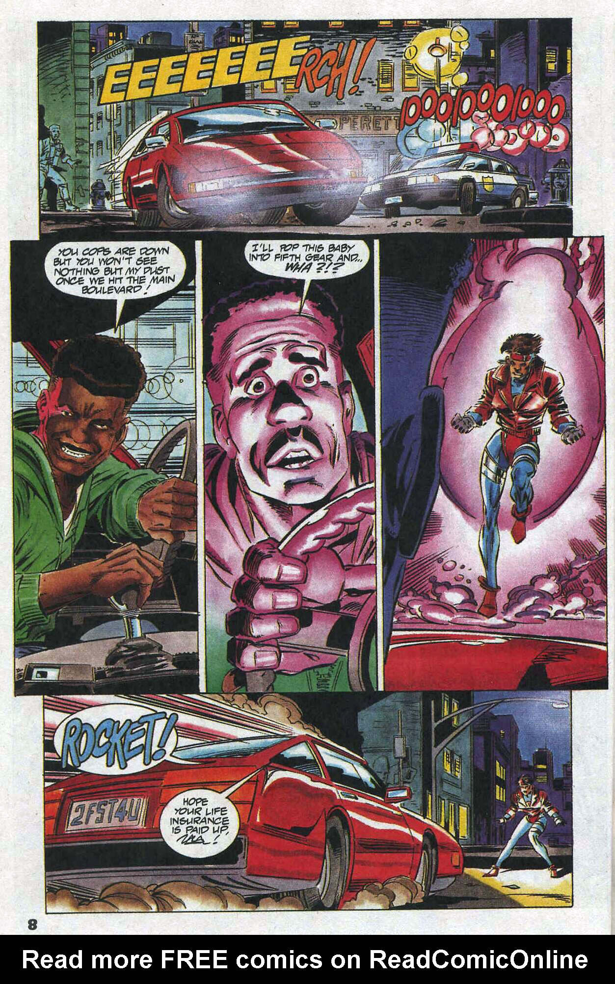 Read online Icon comic -  Issue #17 - 10