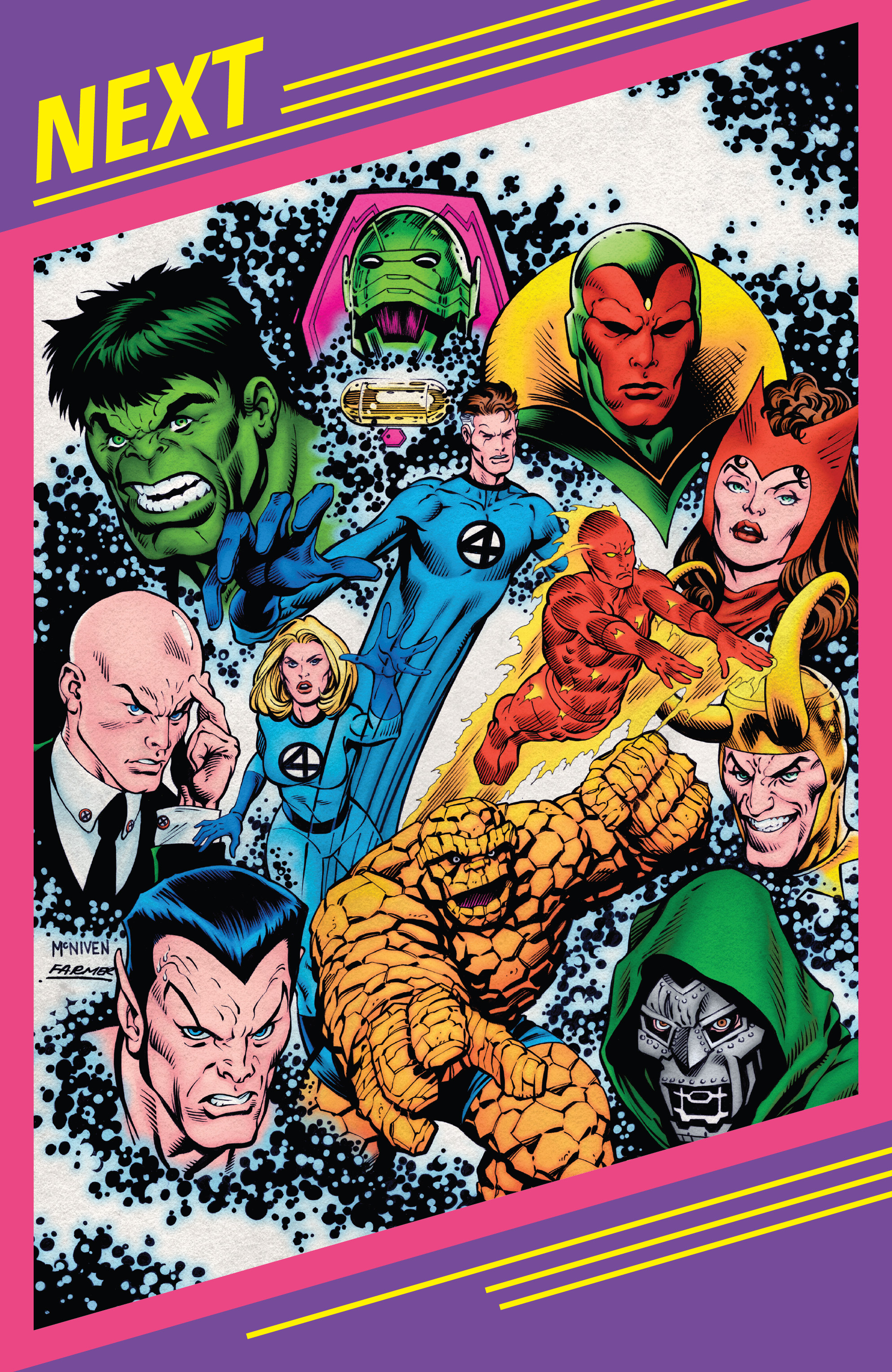 Read online History of the Marvel Universe (2019) comic -  Issue #2 - 22
