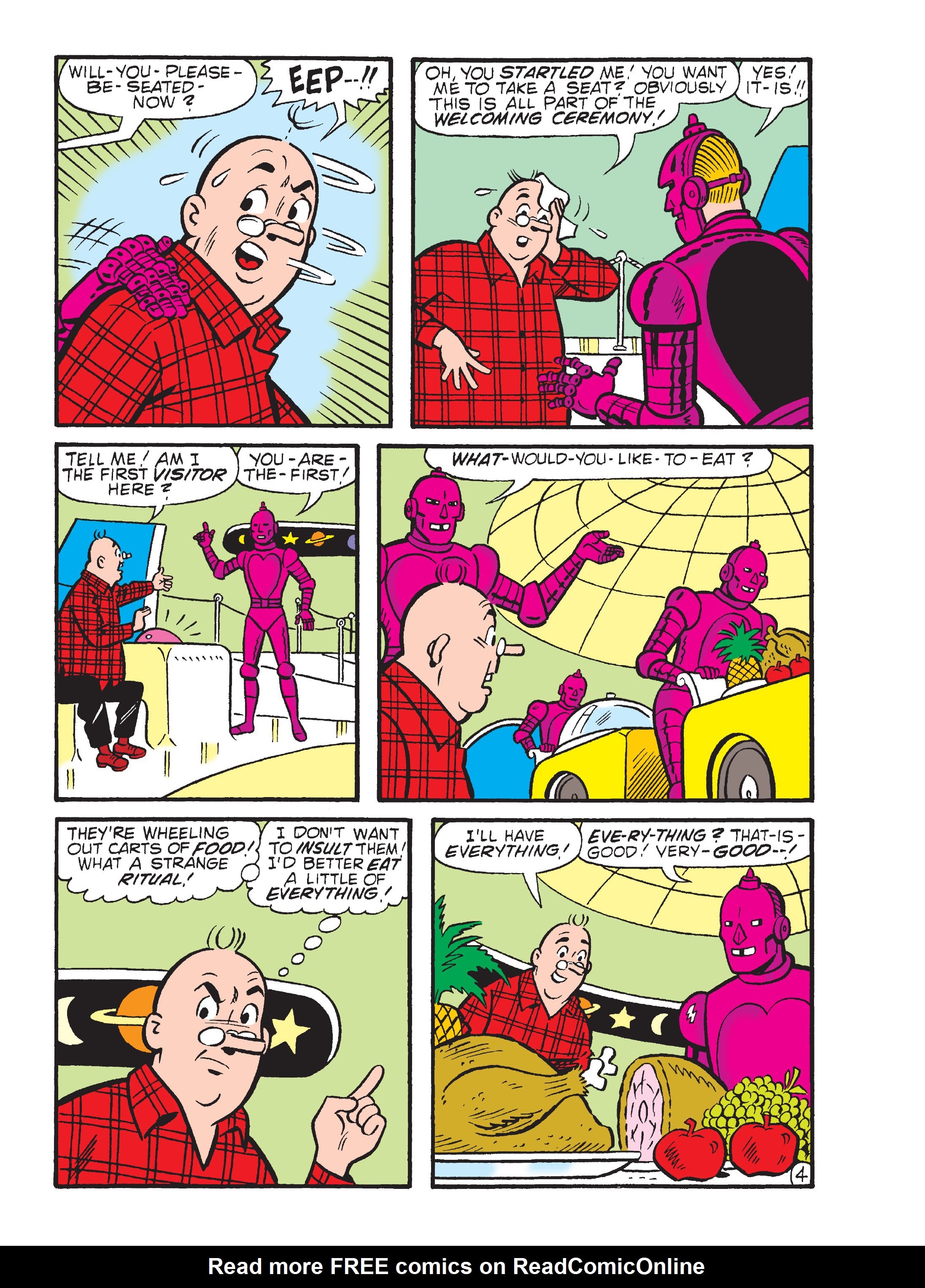 Read online World of Archie Double Digest comic -  Issue #93 - 21