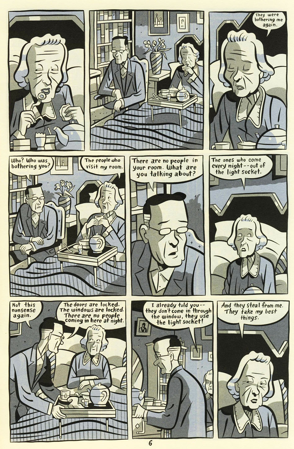 Read online Palooka-Ville comic -  Issue #16 - 9