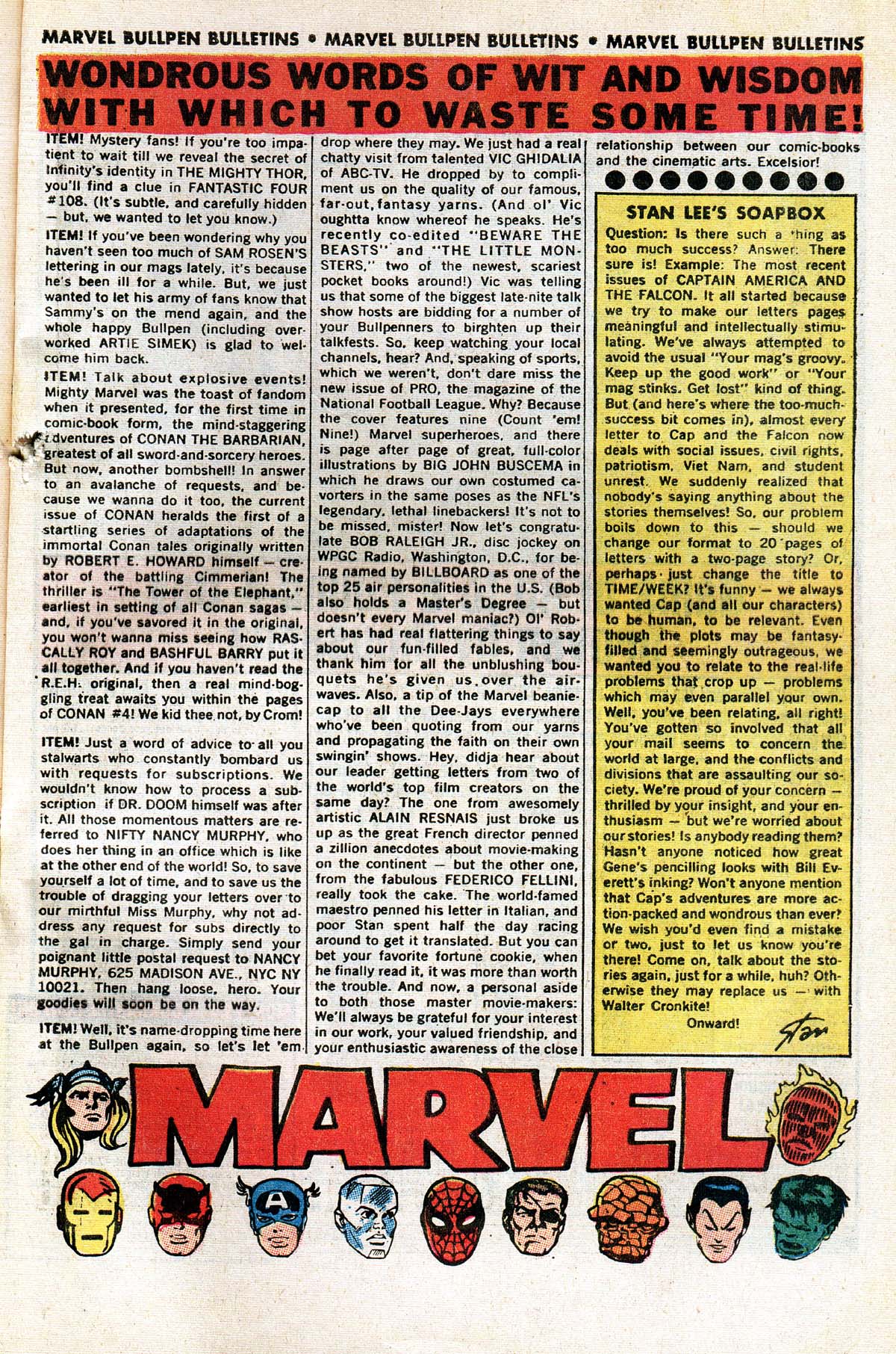 Read online The Mighty Marvel Western comic -  Issue #13 - 56