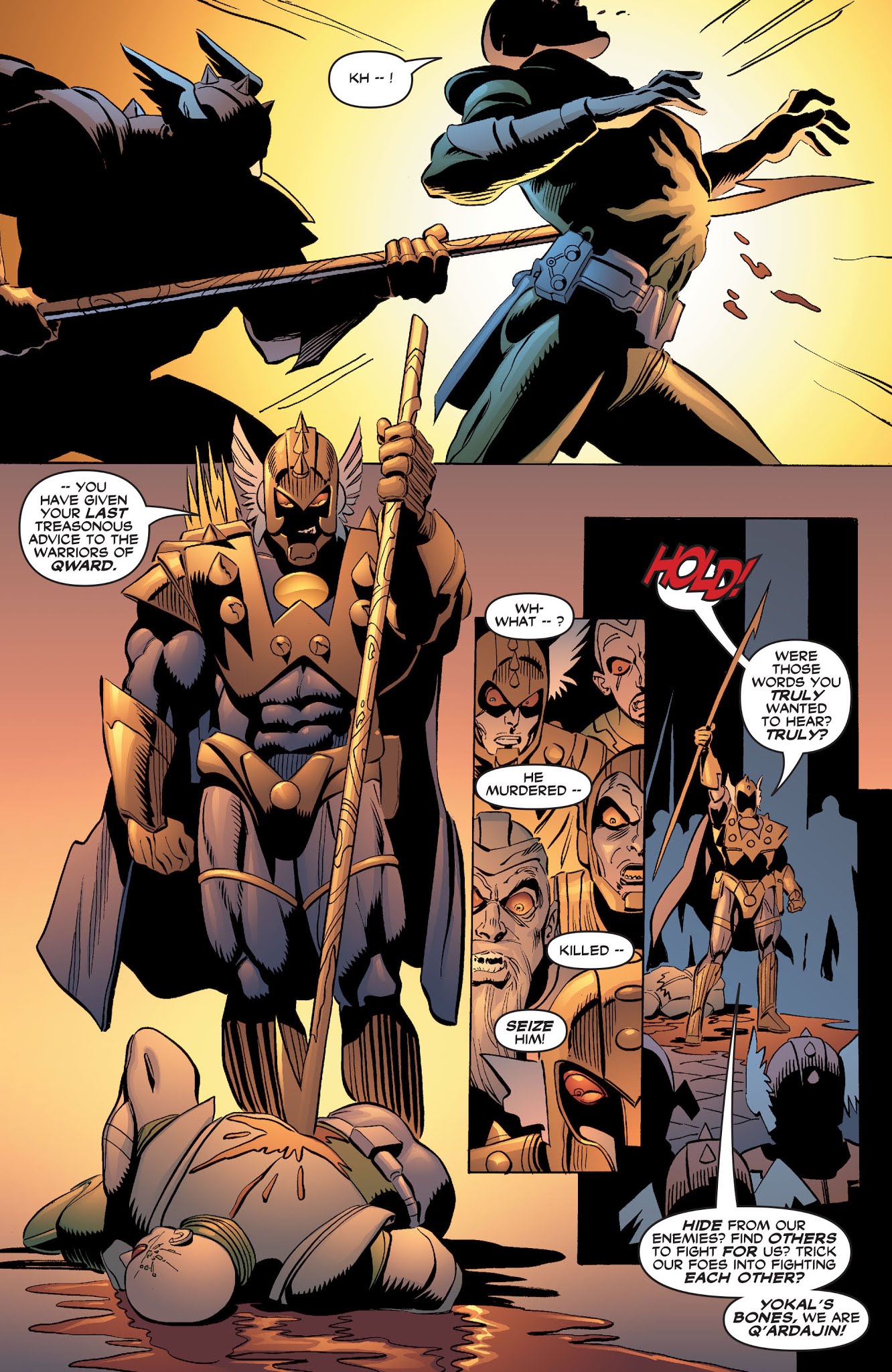 Read online JLA (1997) comic -  Issue # _TPB 9 (Part 1) - 70