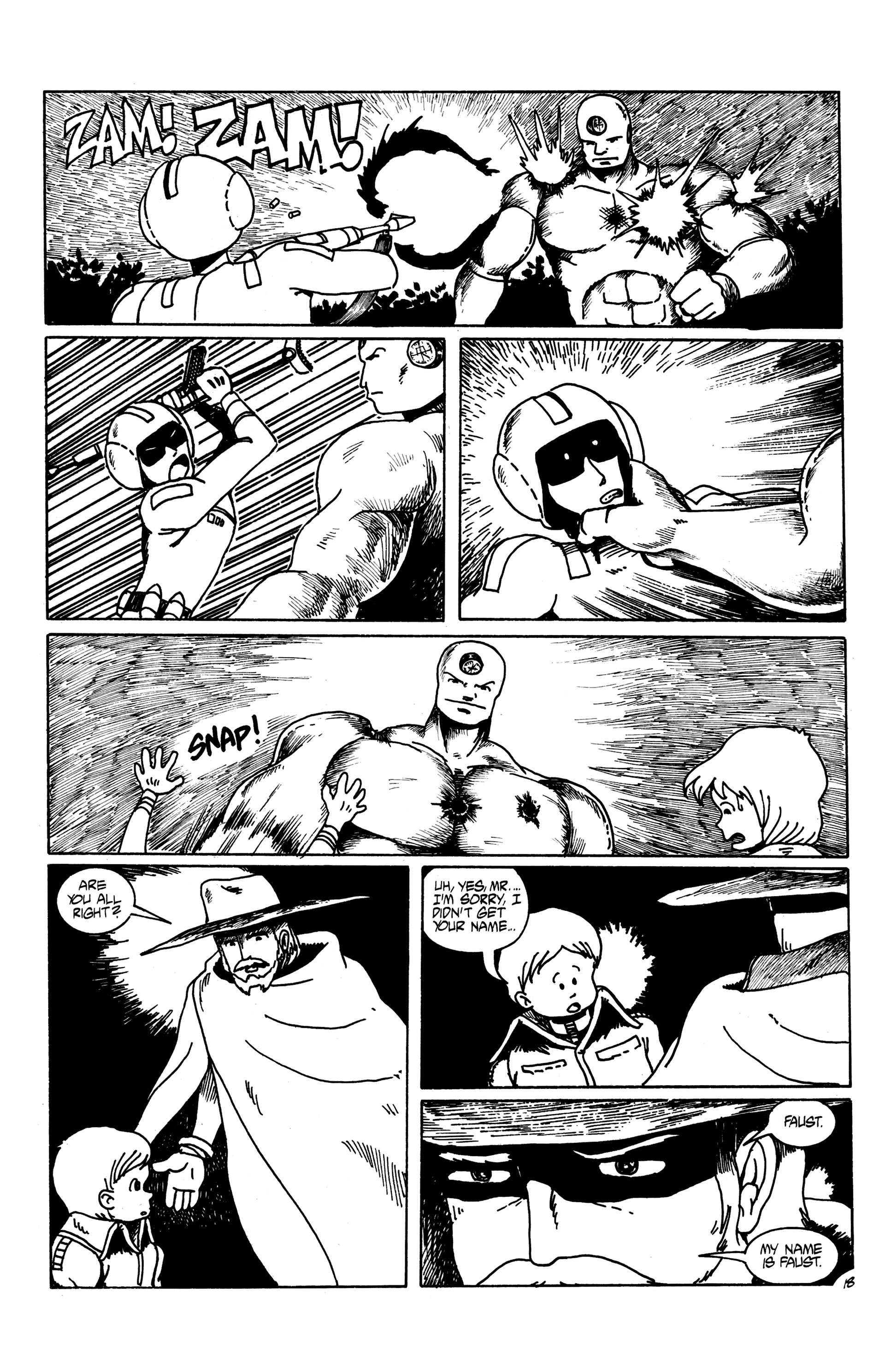 Read online Captain Harlock comic -  Issue #8 - 24