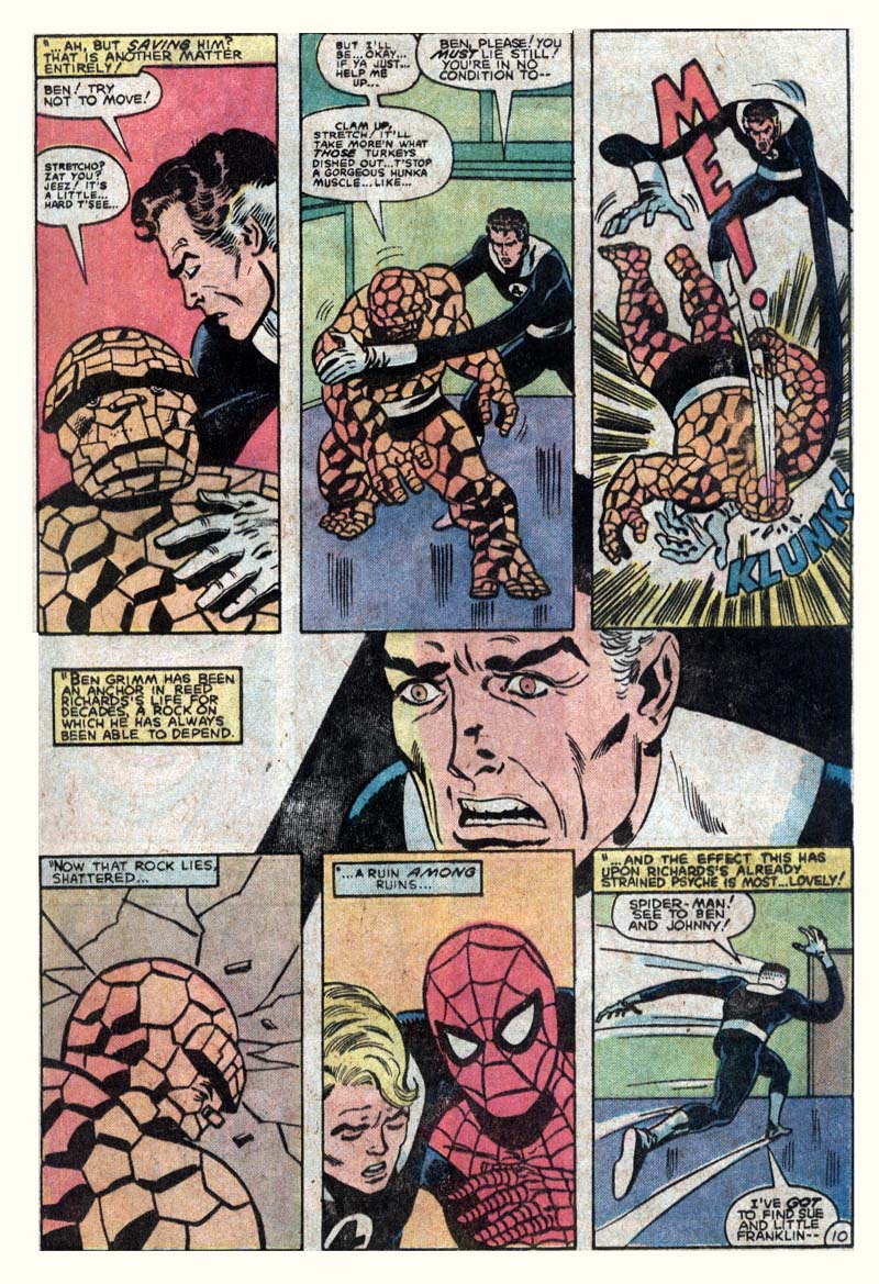 Marvel Team-Up (1972) Issue #133 #140 - English 11