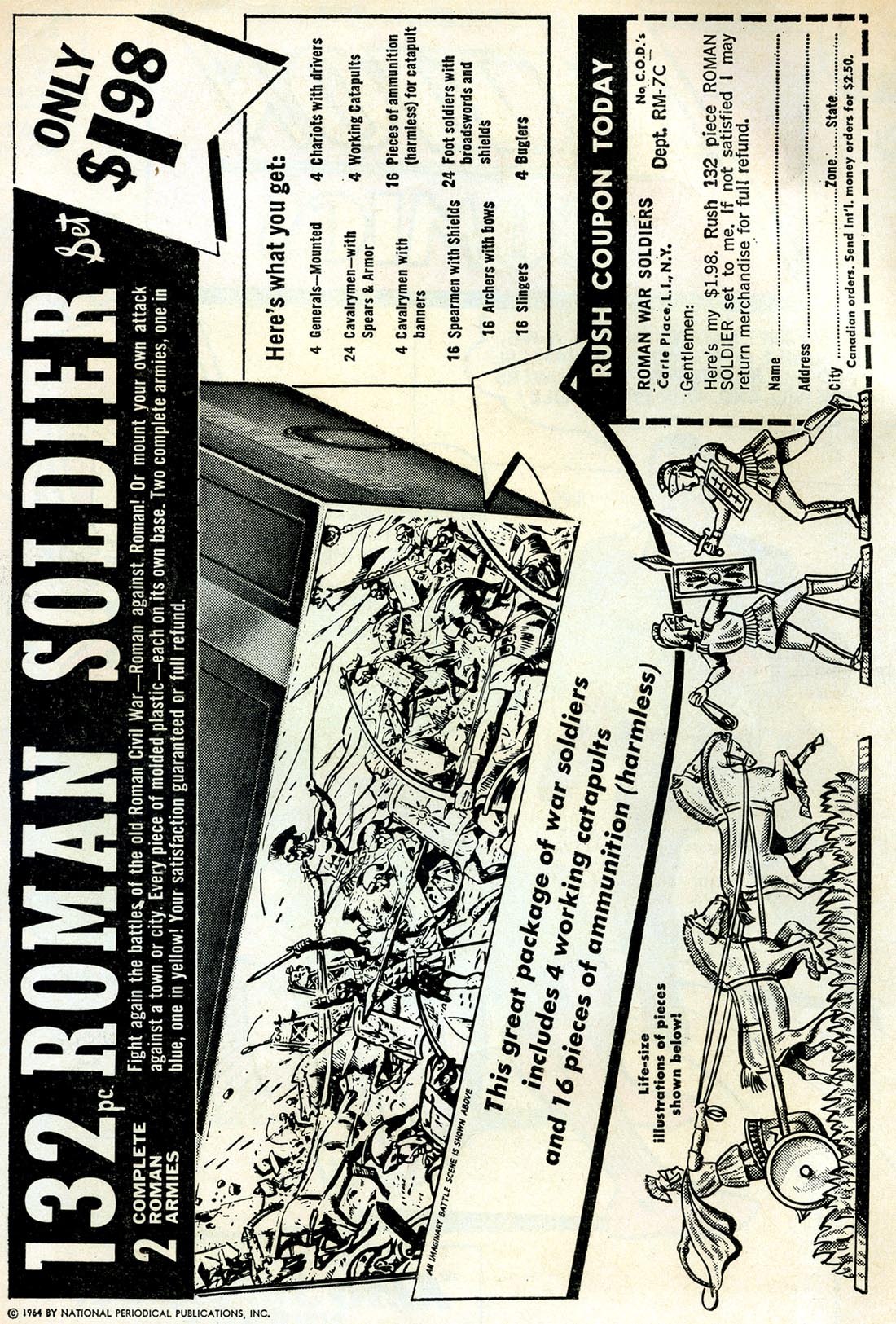 Action Comics (1938) 312 Page 1