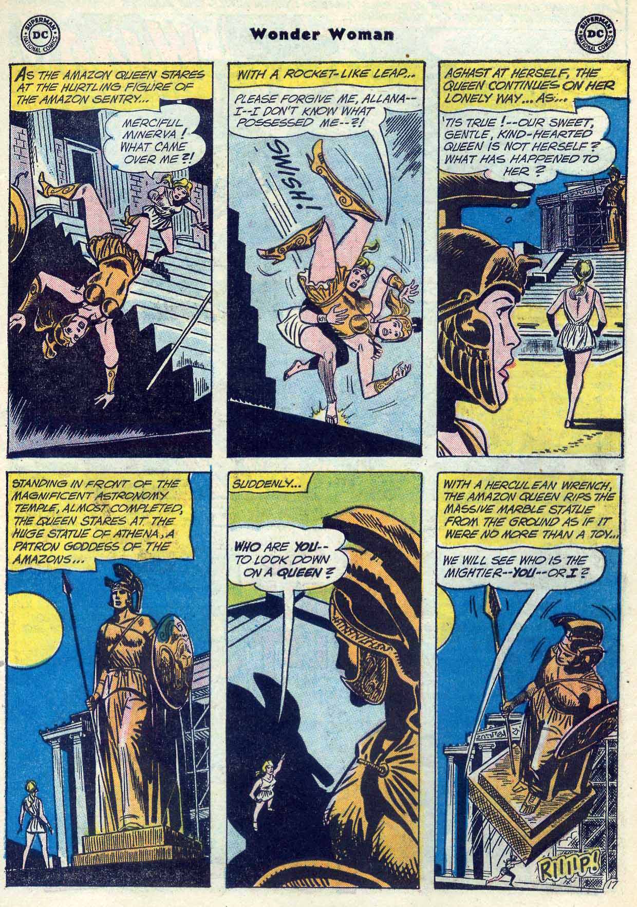 Read online Wonder Woman (1942) comic -  Issue #124 - 23