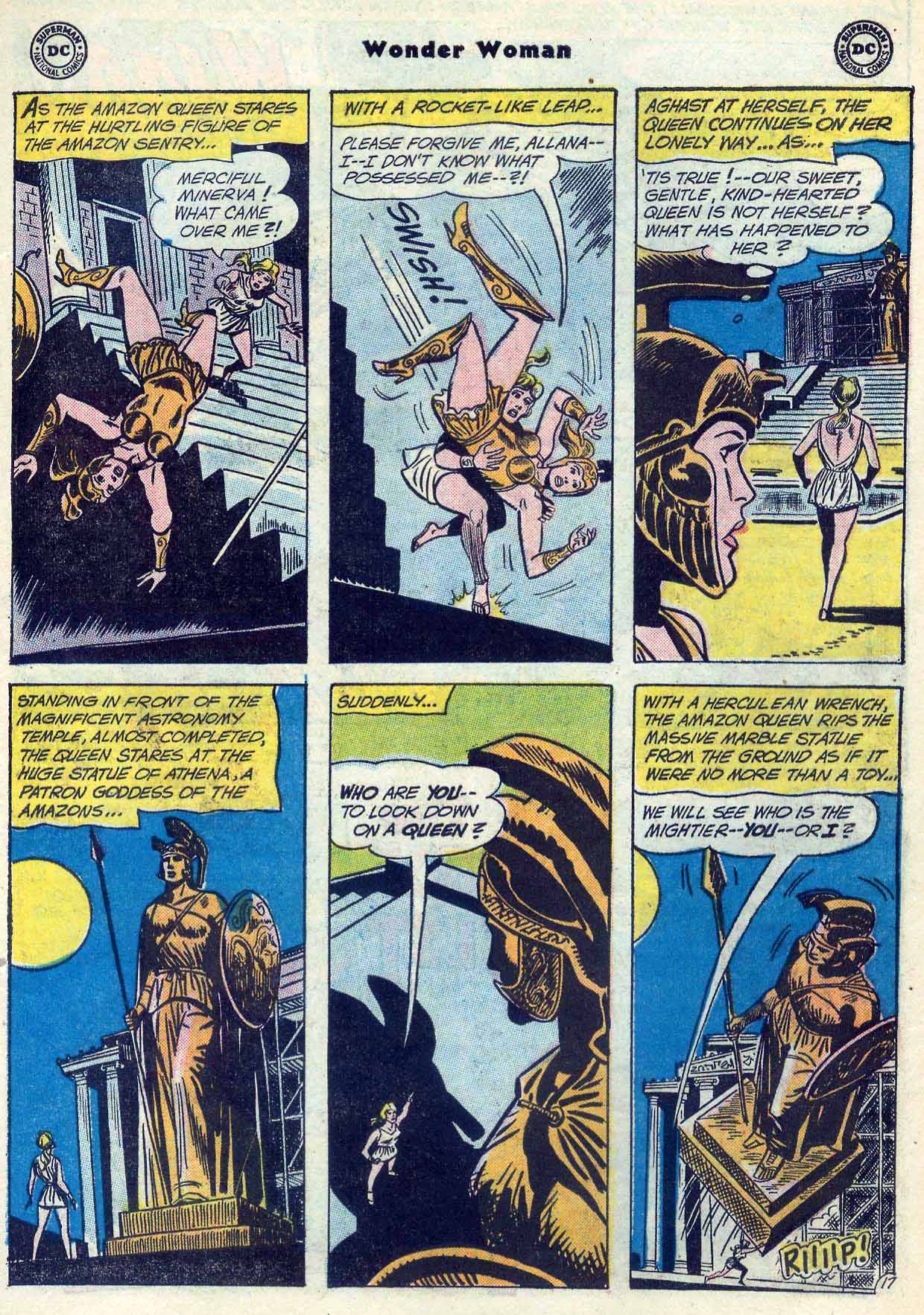 Read online Wonder Woman (1942) comic -  Issue #124 - 23
