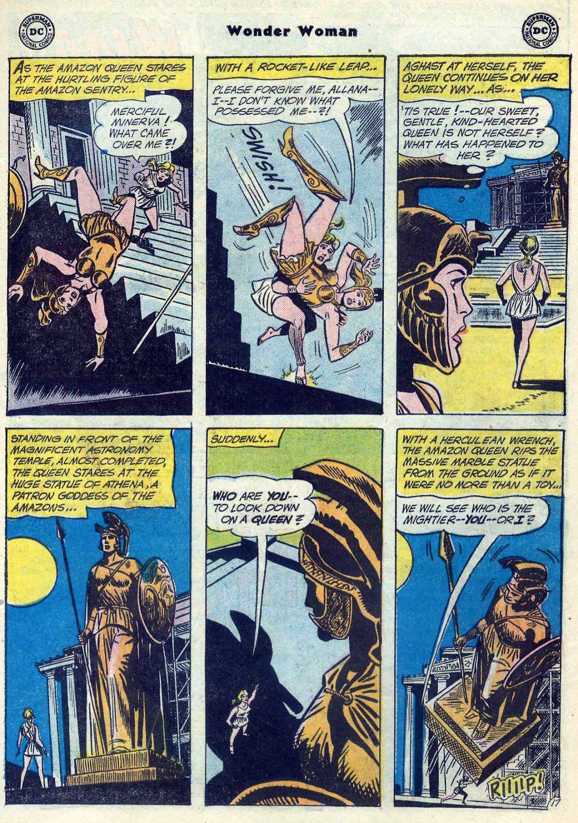 Wonder Woman (1942) issue 124 - Page 23