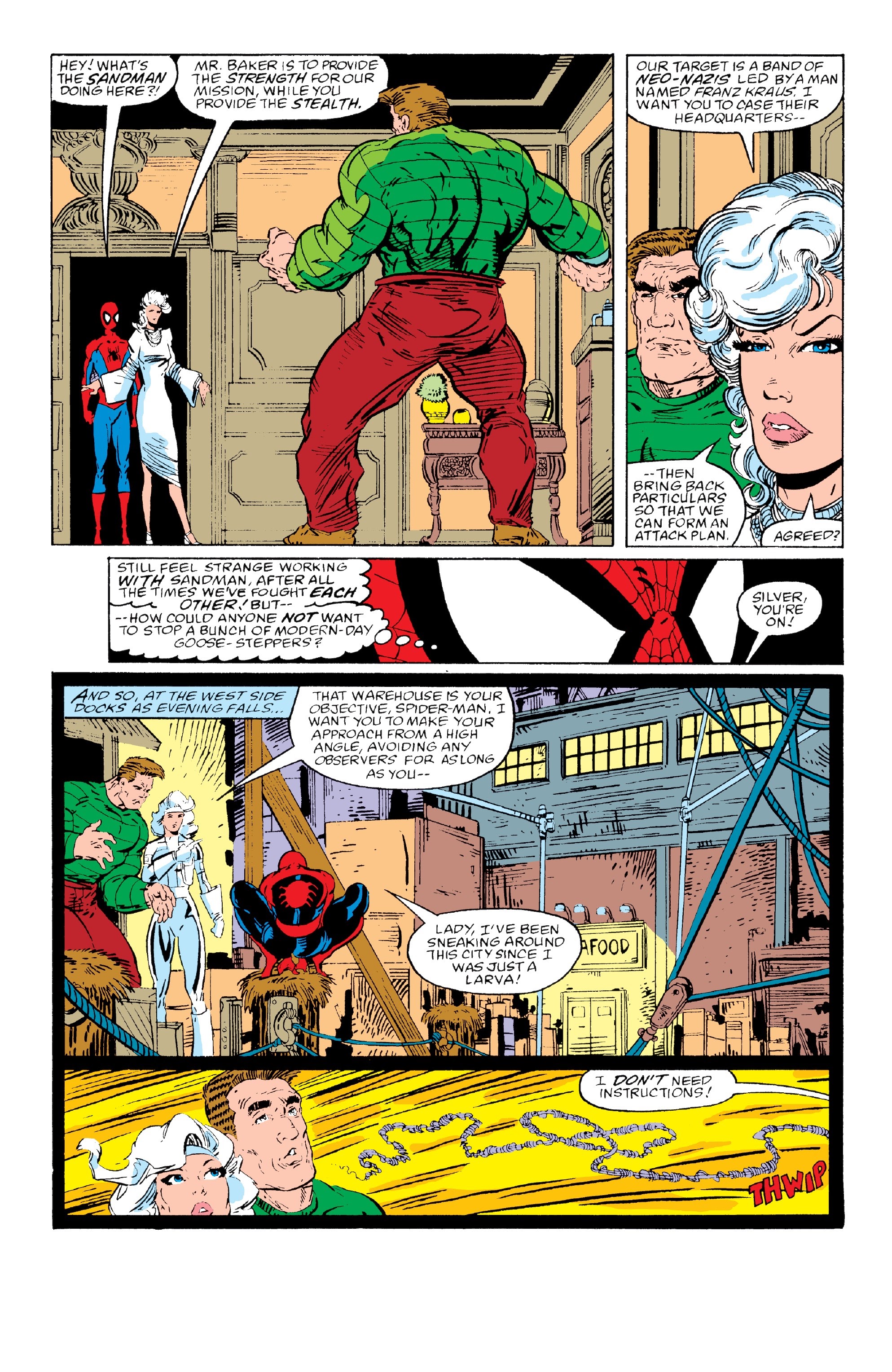 Read online Amazing Spider-Man Epic Collection comic -  Issue # Venom (Part 3) - 67