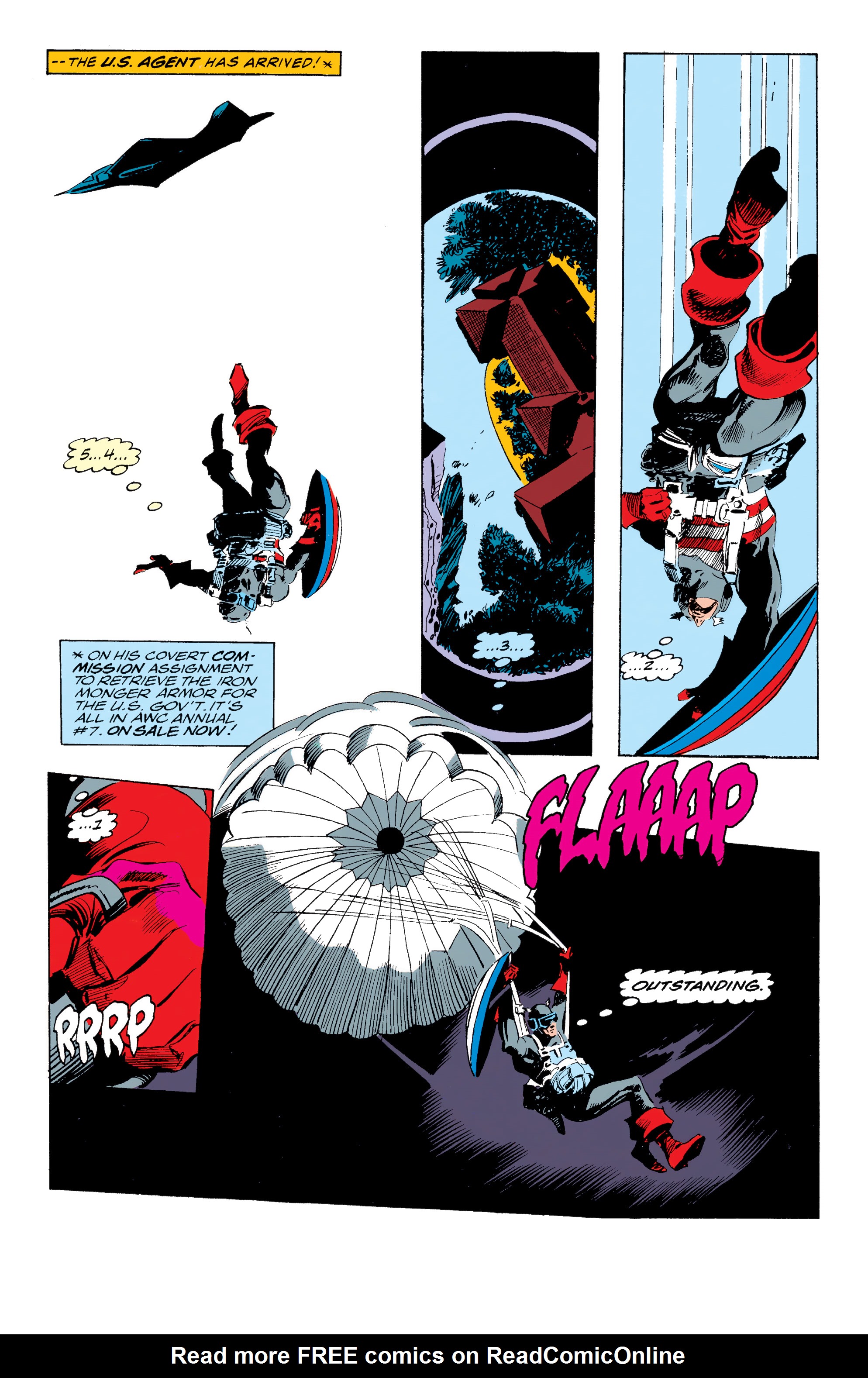 Read online Avengers: Assault On Armor City comic -  Issue # TPB - 58