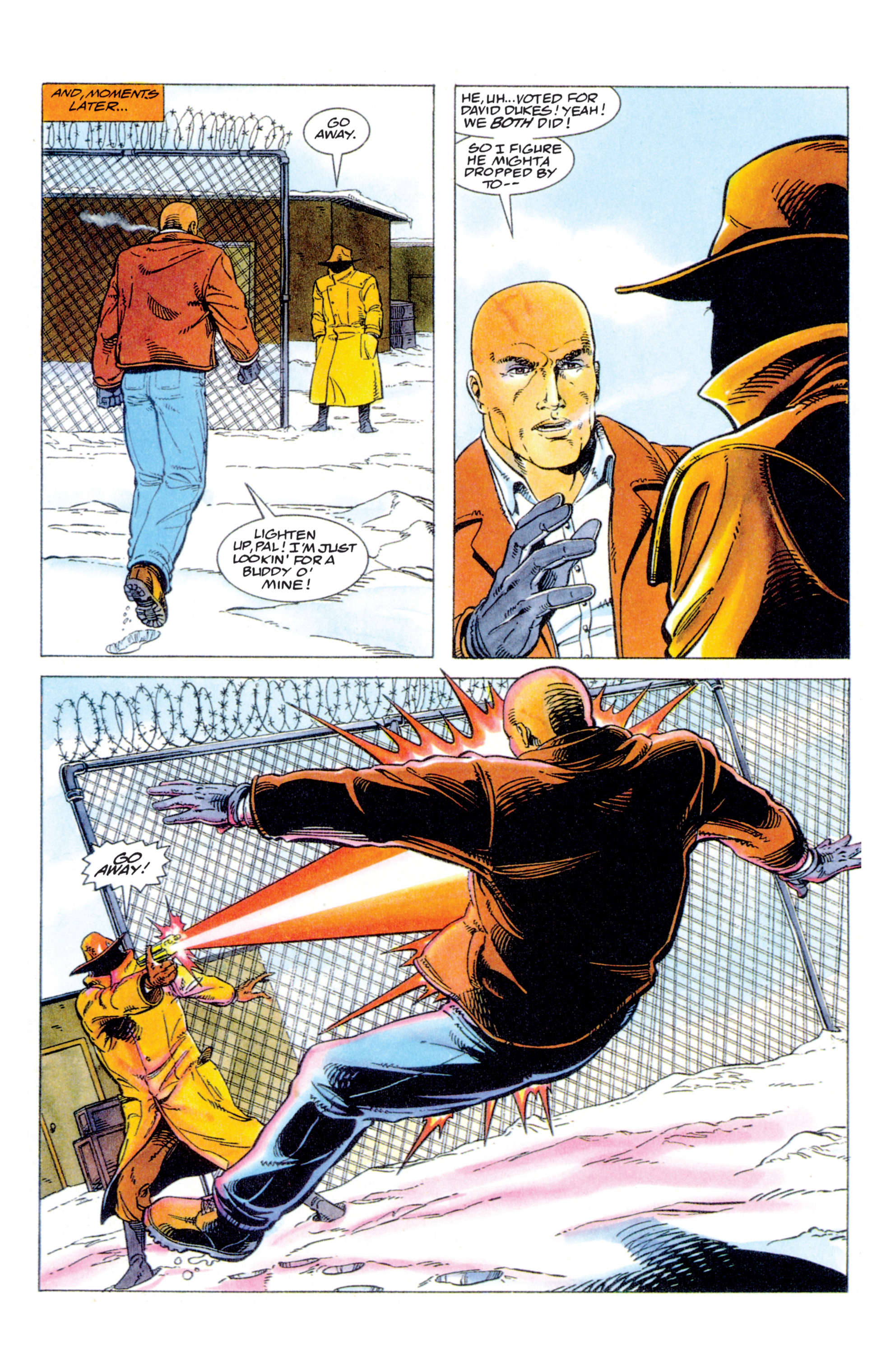 Read online H.A.R.D. Corps comic -  Issue #6 - 13