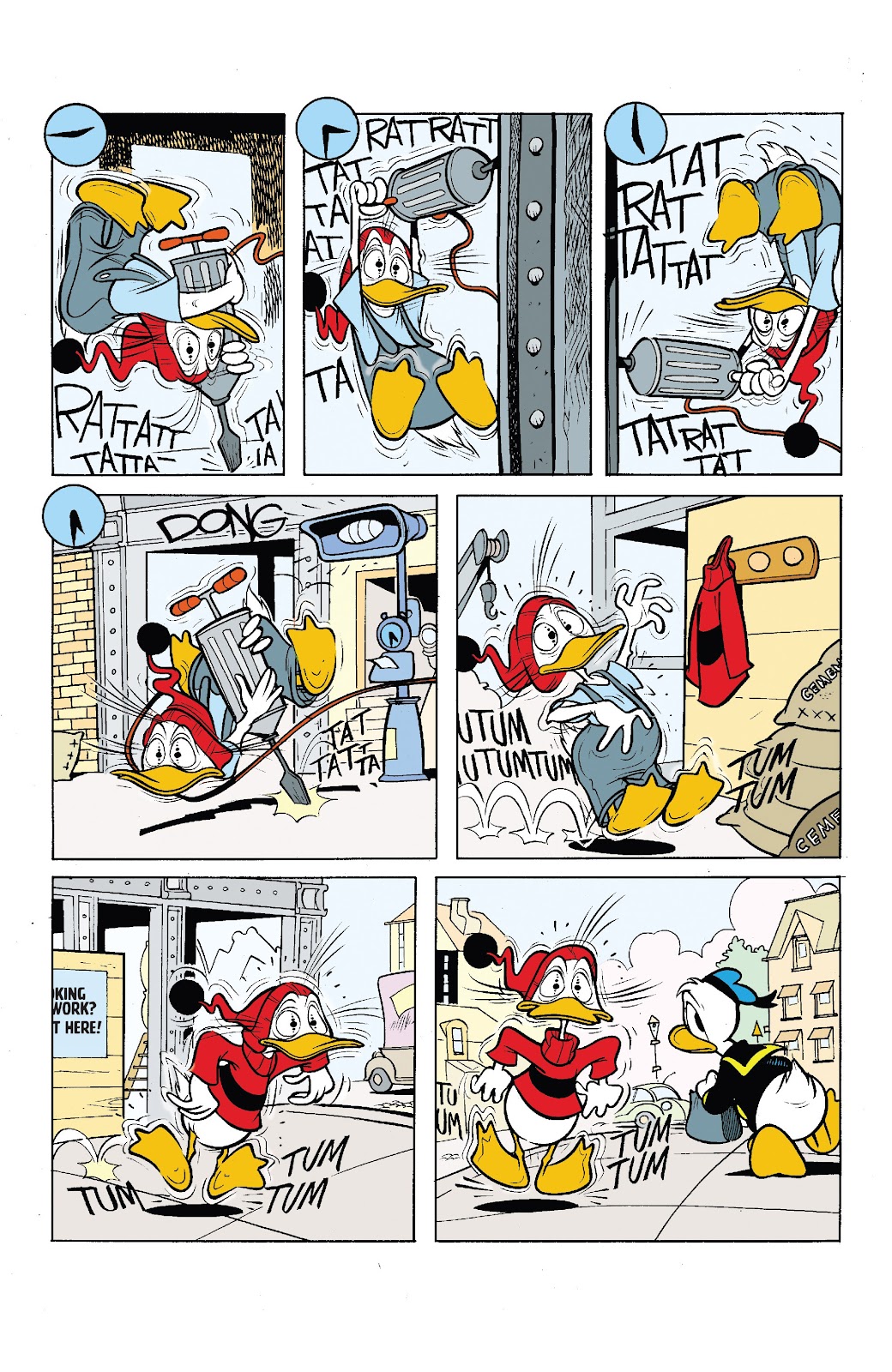 Disney Comics and Stories issue 3 - Page 31