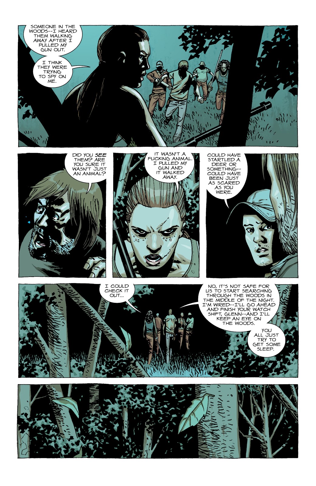The Walking Dead Deluxe issue 62 - Page 15