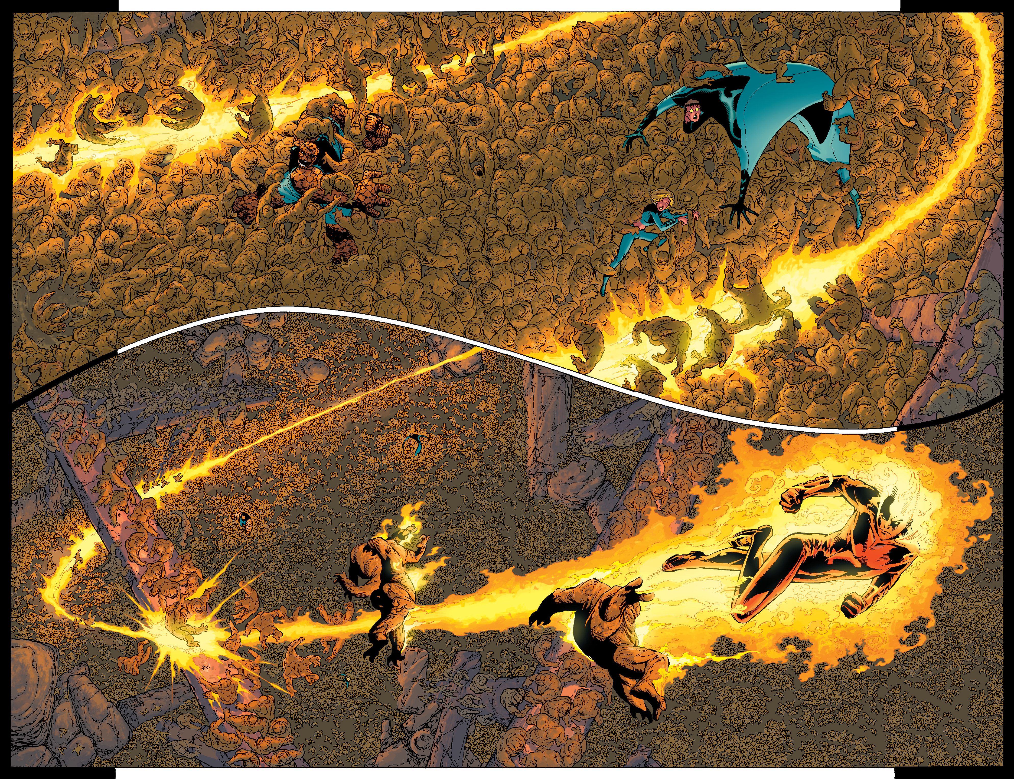 Read online Ultimate Fantastic Four (2004) comic -  Issue # _TPB Collection 1 (Part 2) - 8