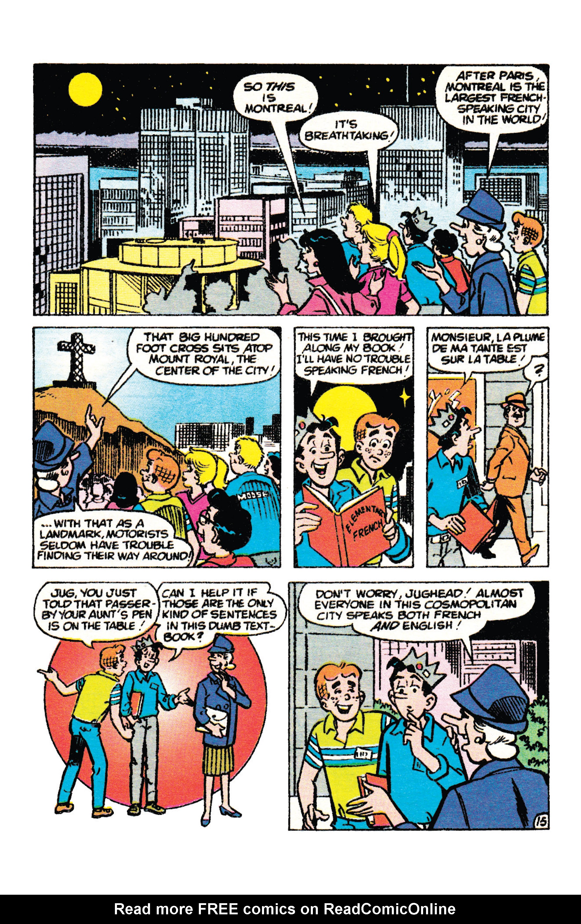 Read online Pep Digital comic -  Issue #95 - 45