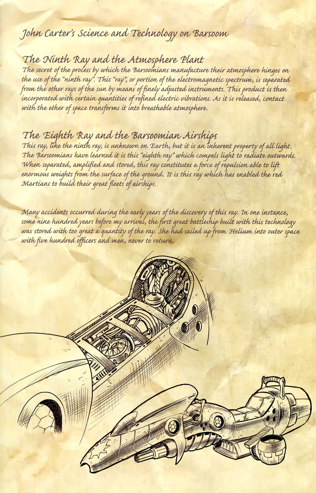 Read online Warlord of Mars comic -  Issue #7 - 26