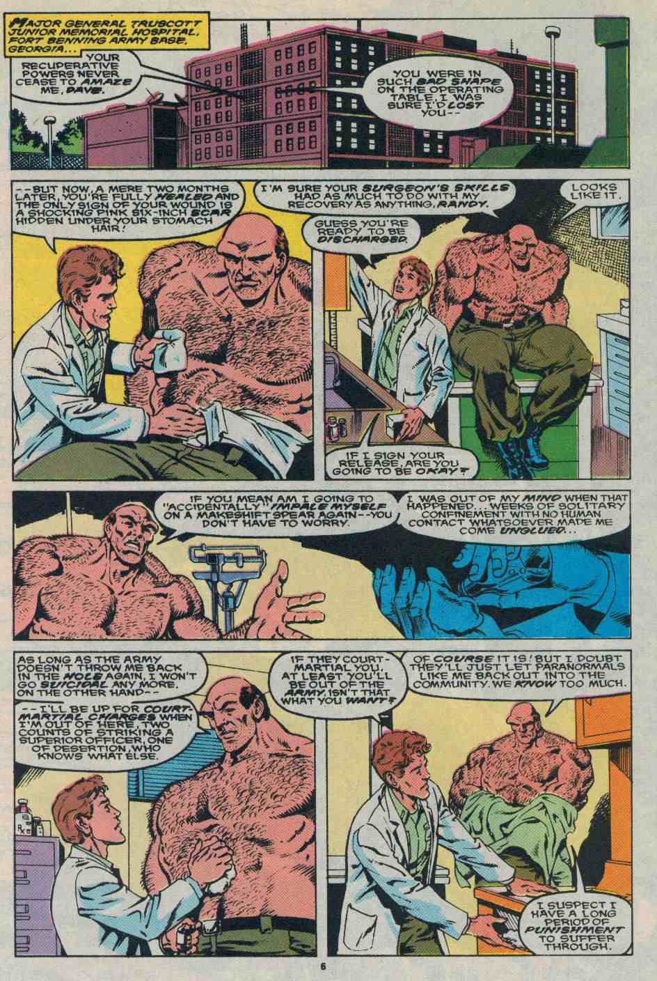 Read online D.P.7 comic -  Issue #26 - 7