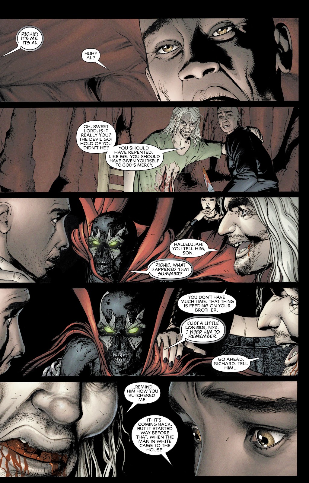 Spawn issue 172 - Page 7