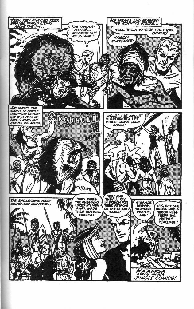 Read online Men of Mystery Comics comic -  Issue #45 - 39