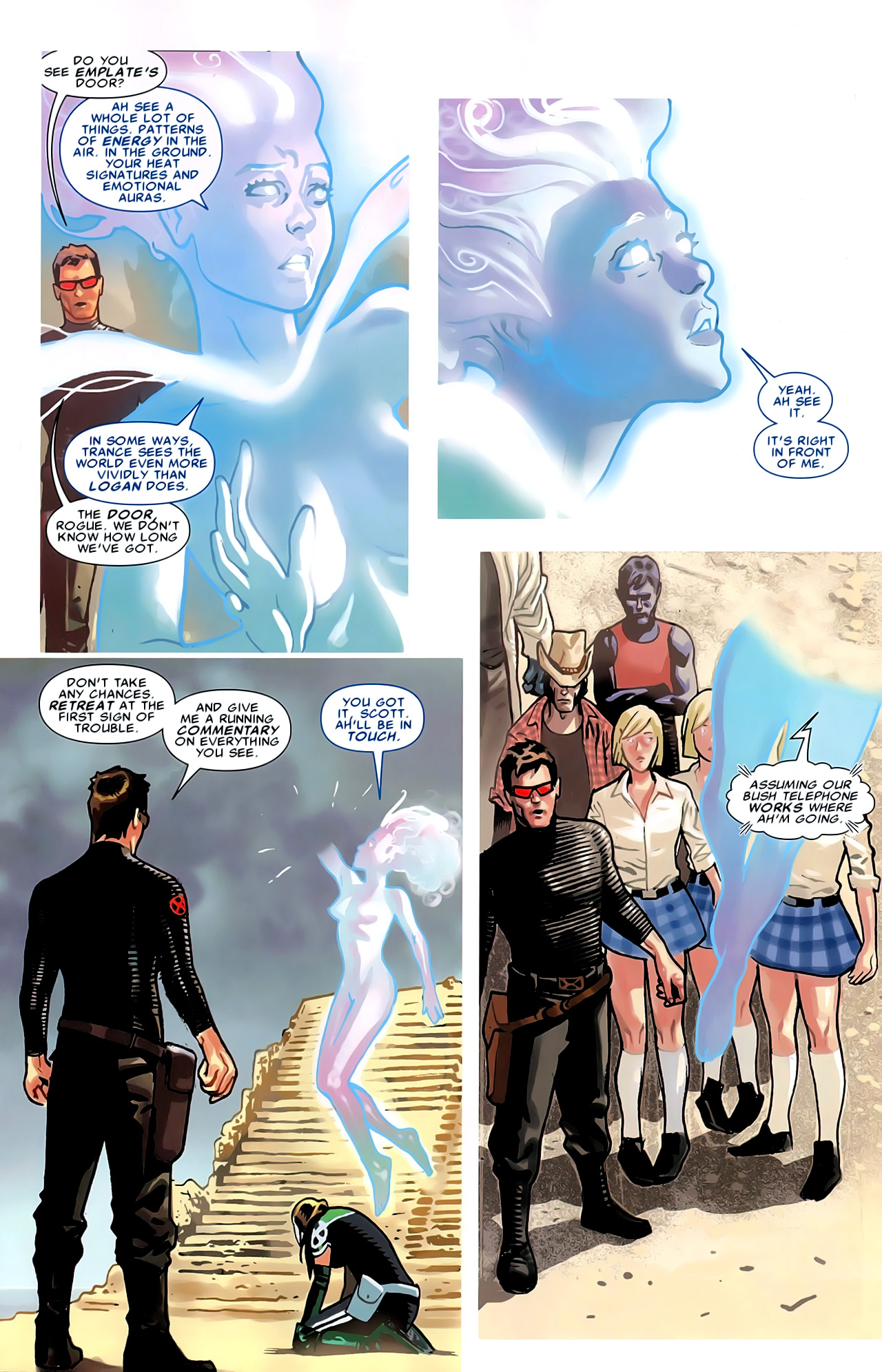 X-Men Legacy (2008) Issue #228 #22 - English 12