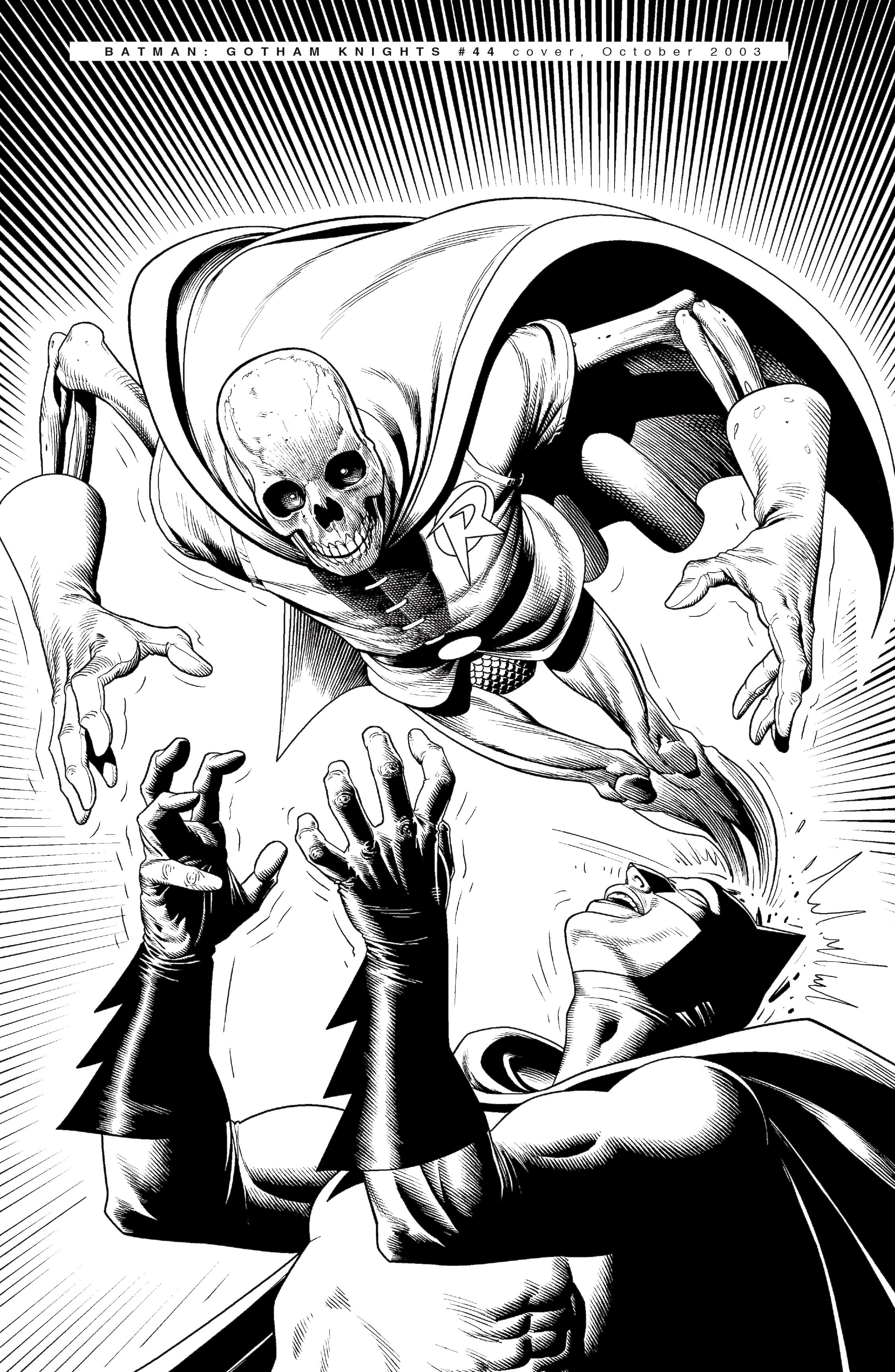 Read online Batman Noir: The Killing Joke comic -  Issue # TPB - 105