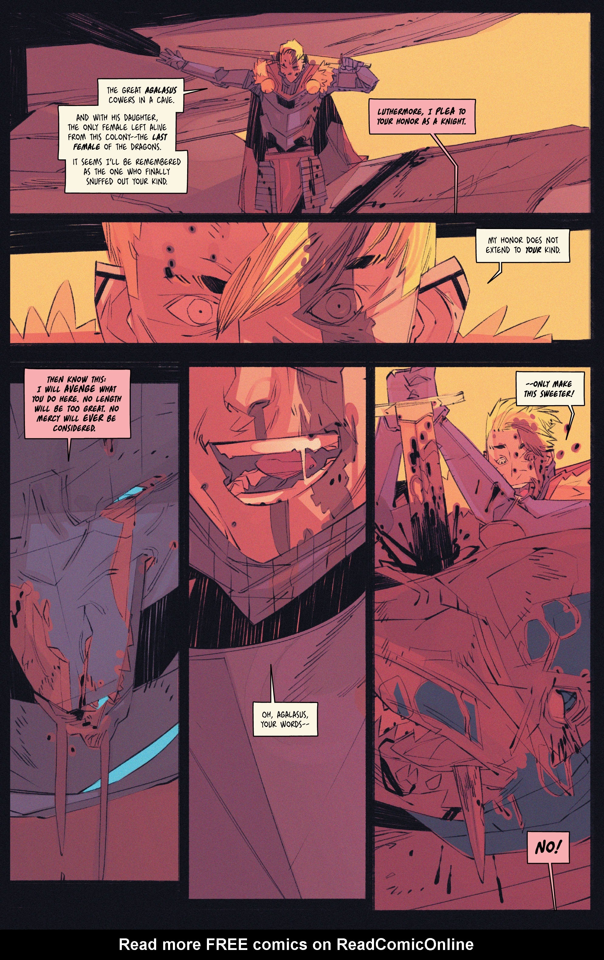 Read online CAMPISI comic -  Issue #4 - 4