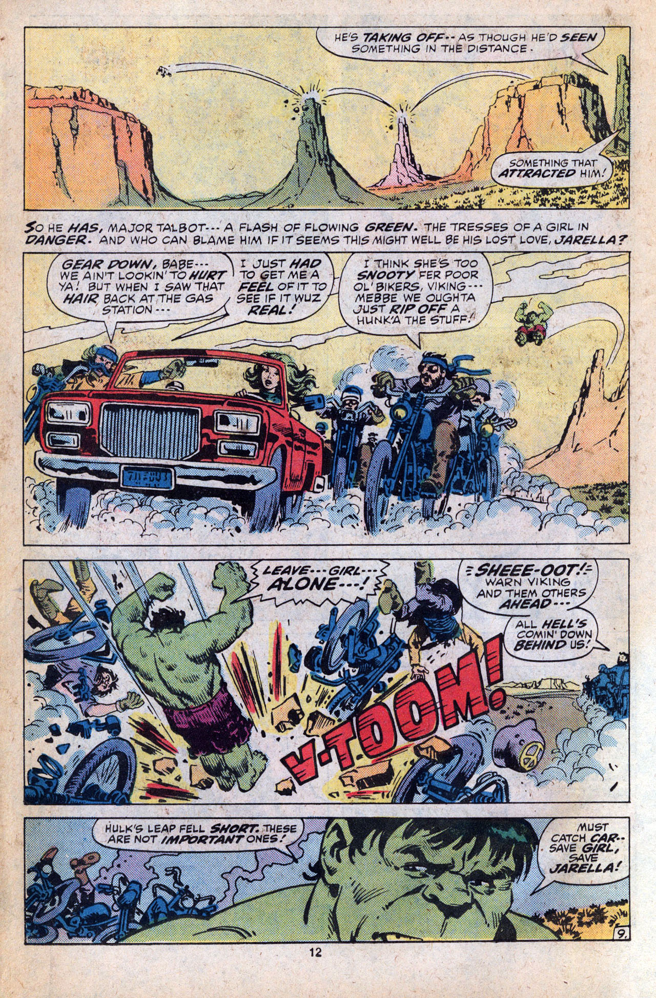 Read online Marvel Super-Heroes comic -  Issue #99 - 14