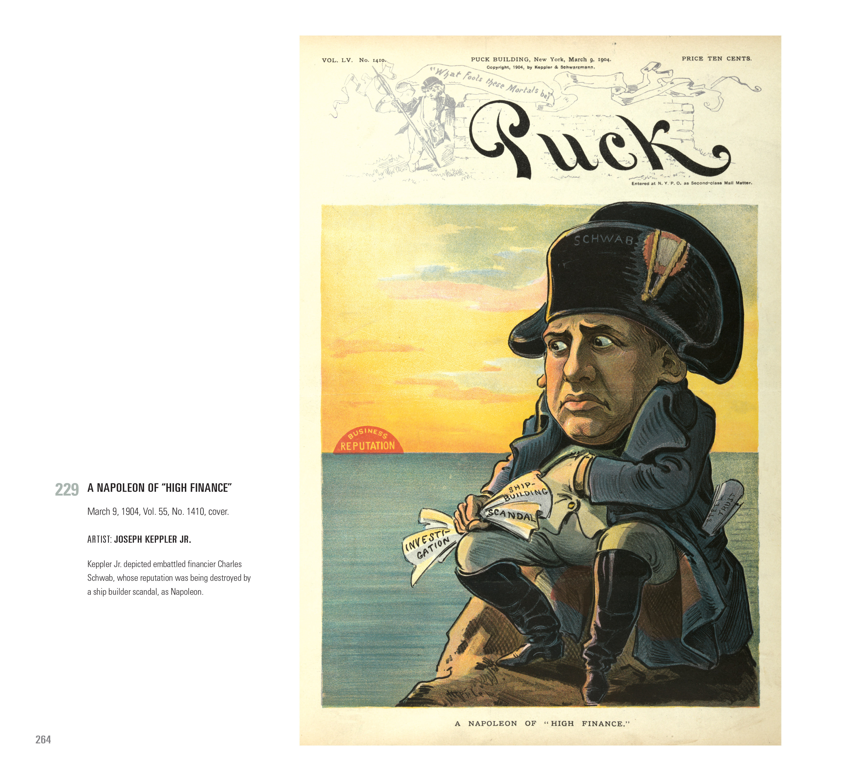 Read online What Fools These Mortals Be!: The Story of Puck Magazine comic -  Issue # TPB (Part 3) - 62