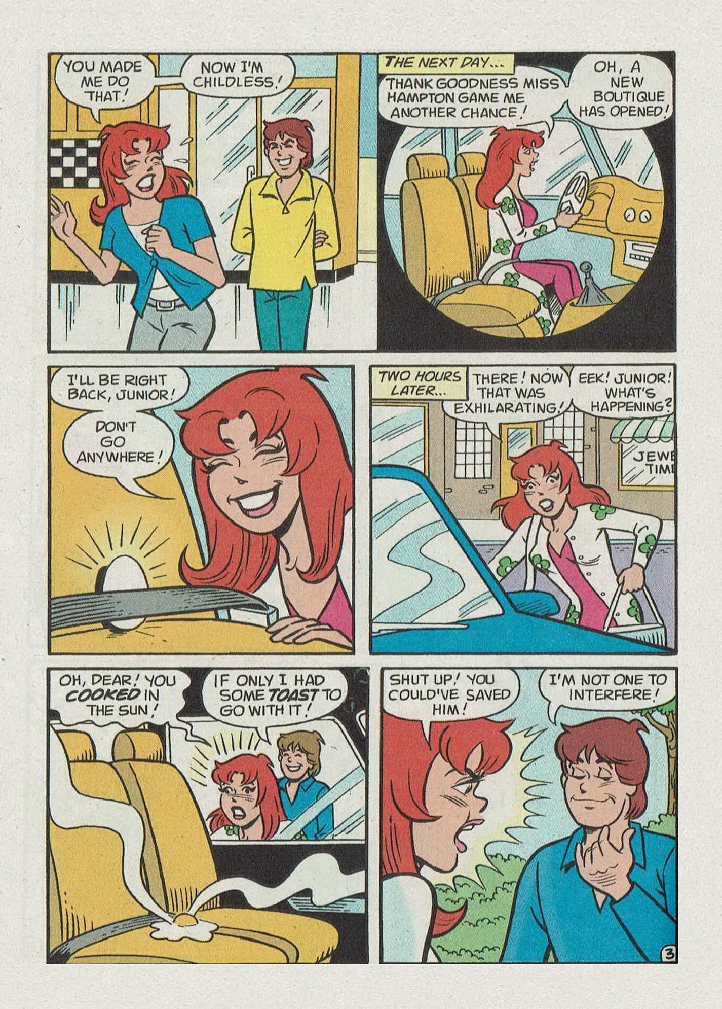 Read online Laugh Comics Digest comic -  Issue #188 - 64