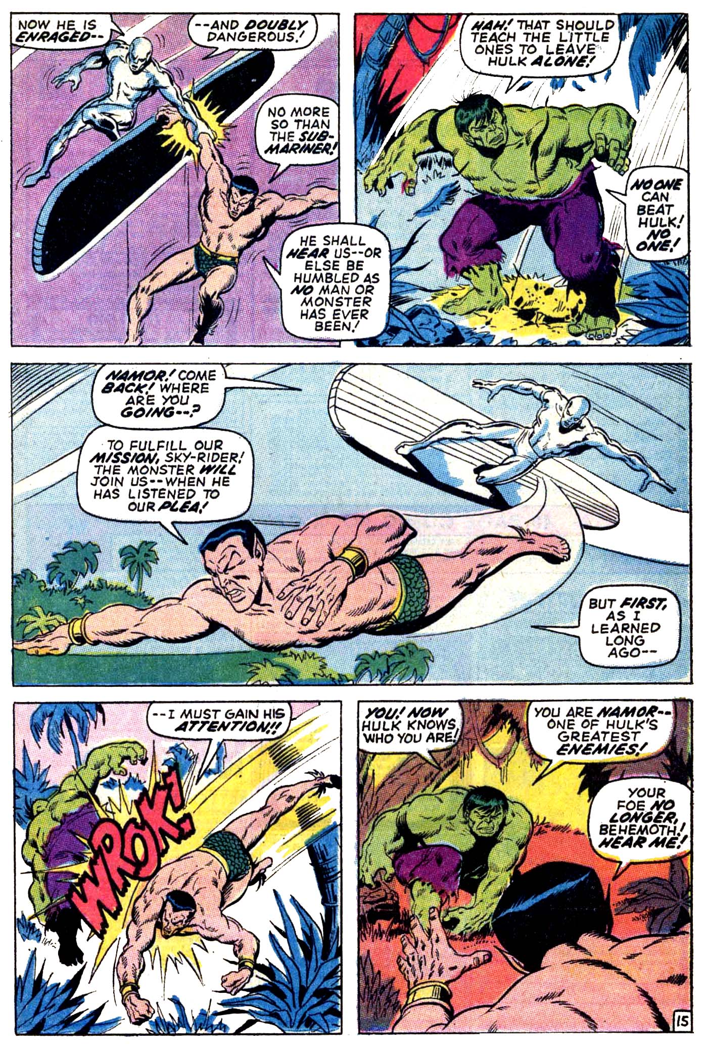 Read online The Sub-Mariner comic -  Issue #34 - 15