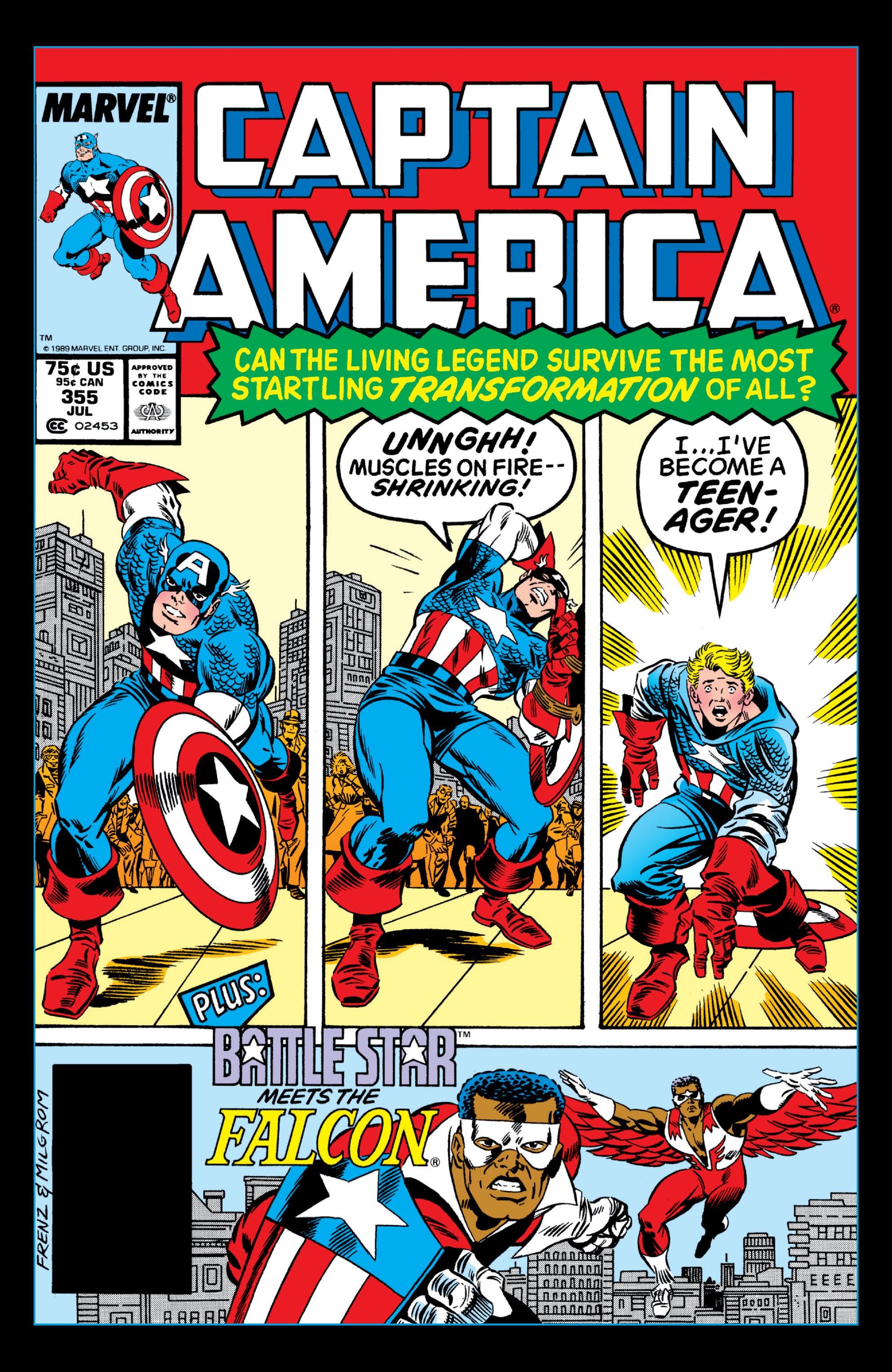 Read online Captain America Epic Collection comic -  Issue # TPB The Bloodstone Hunt (Part 1) - 97