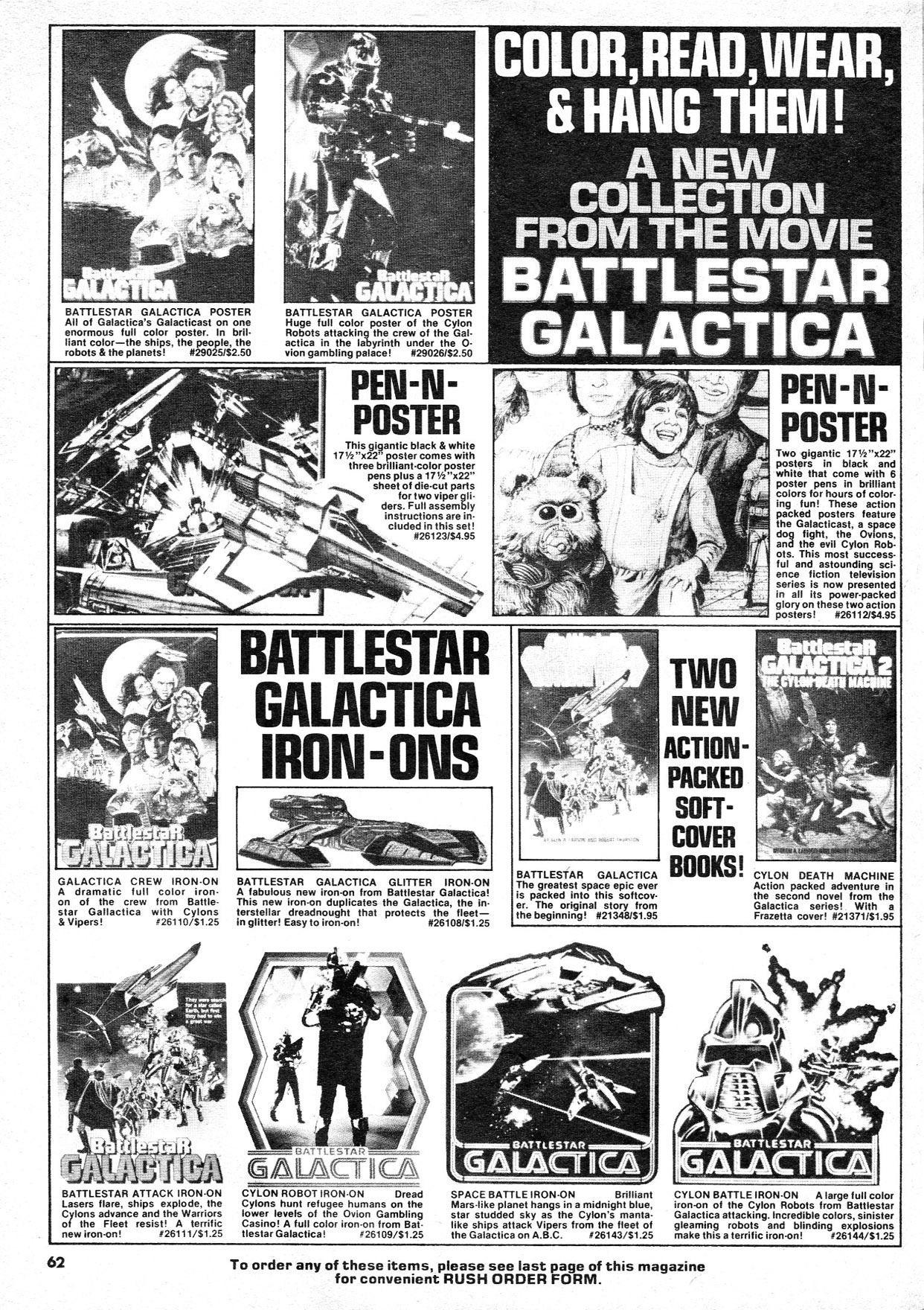 Read online Vampirella (1969) comic -  Issue #80 - 62