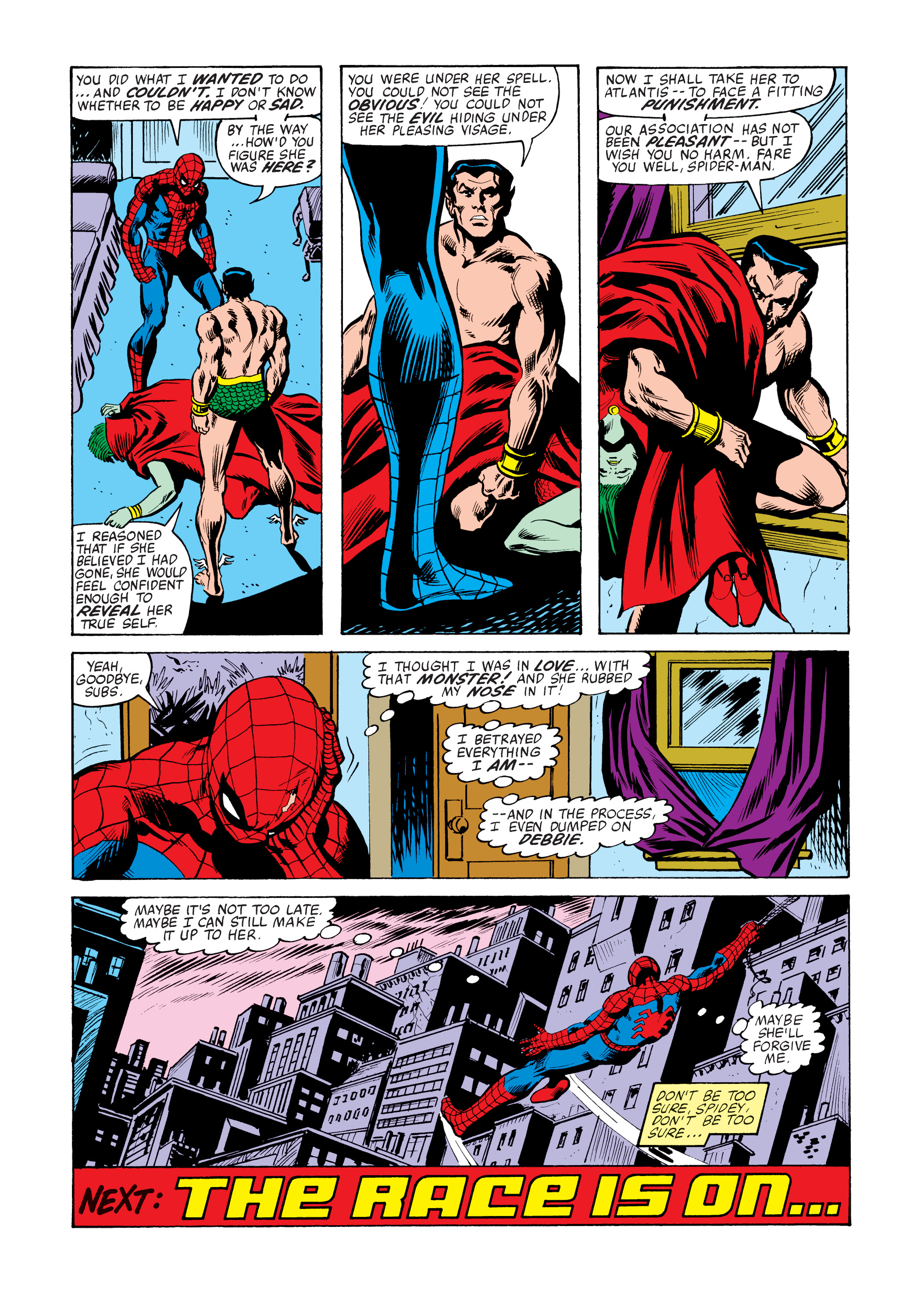 Read online Marvel Masterworks: The Amazing Spider-Man comic -  Issue # TPB 21 (Part 1) - 75