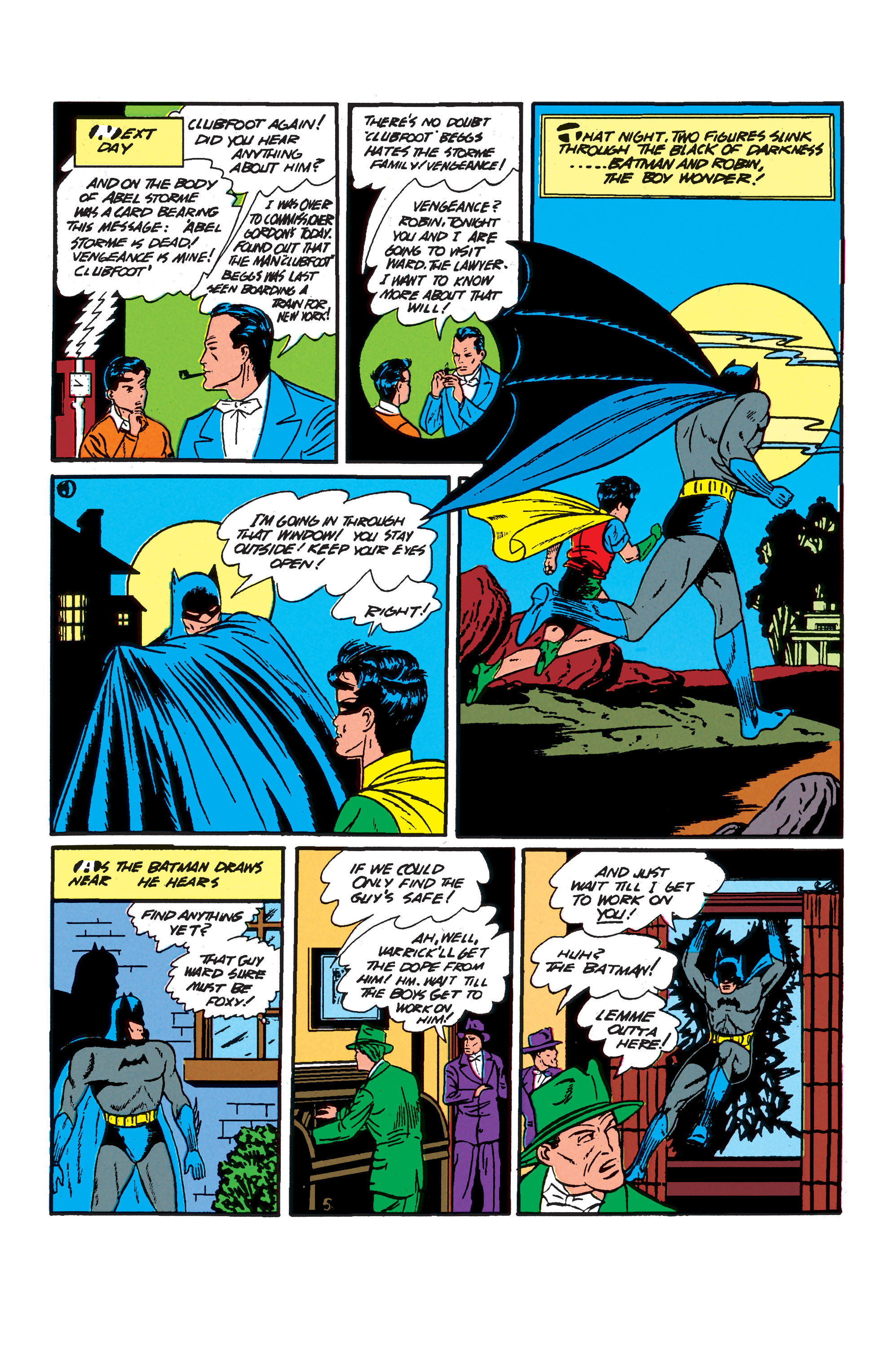 Read online Batman (1940) comic -  Issue #2 - 32