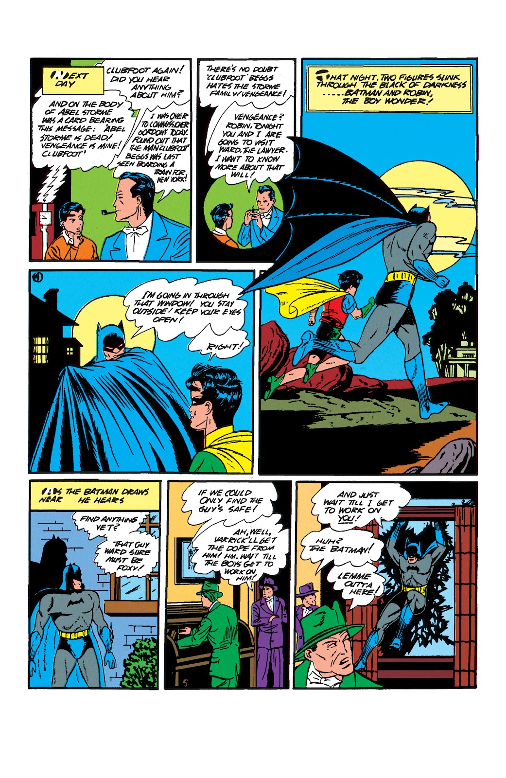 Batman (1940) issue 2 - Page 32