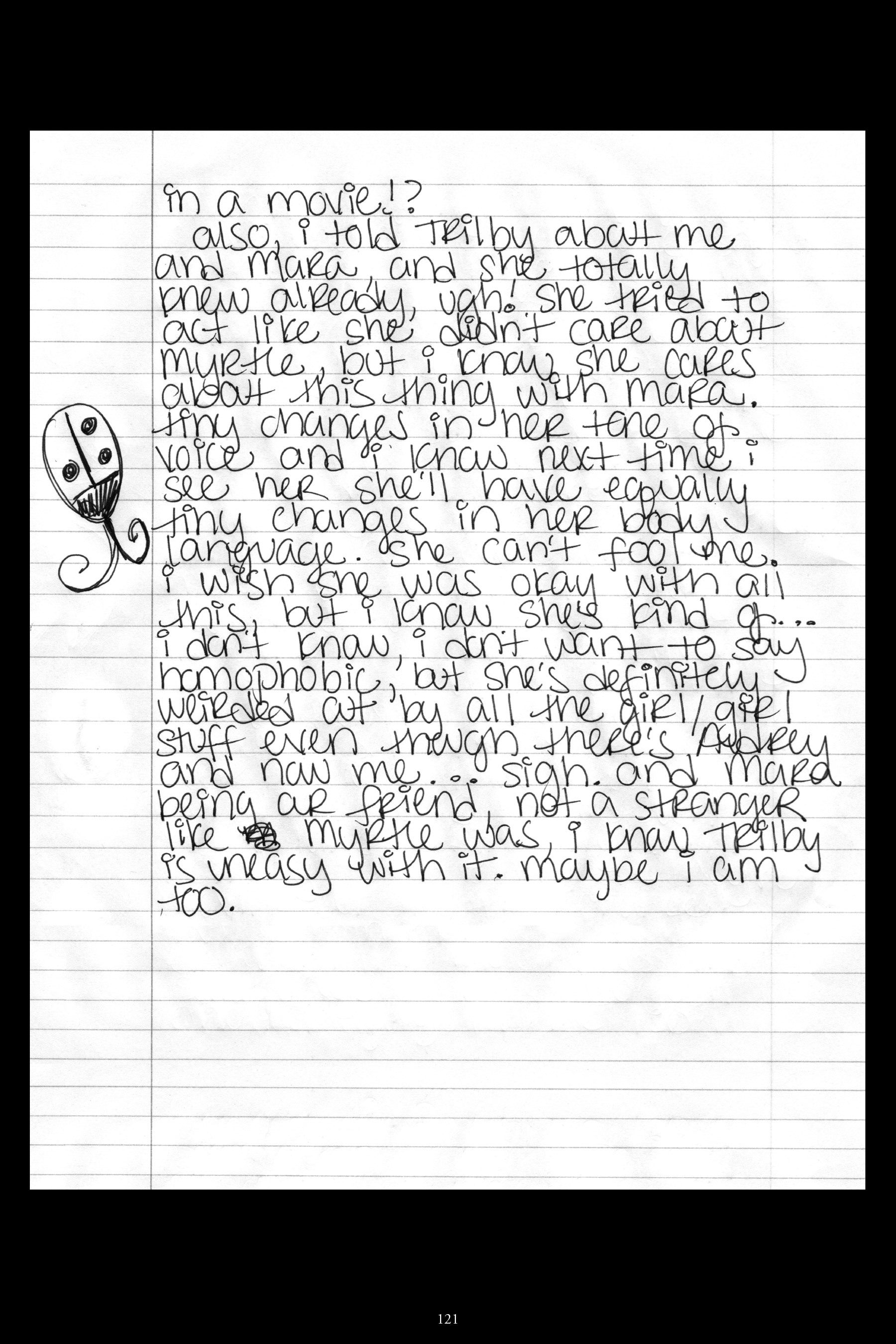 Read online Wet Moon comic -  Issue # TPB 4 (Part 2) - 32