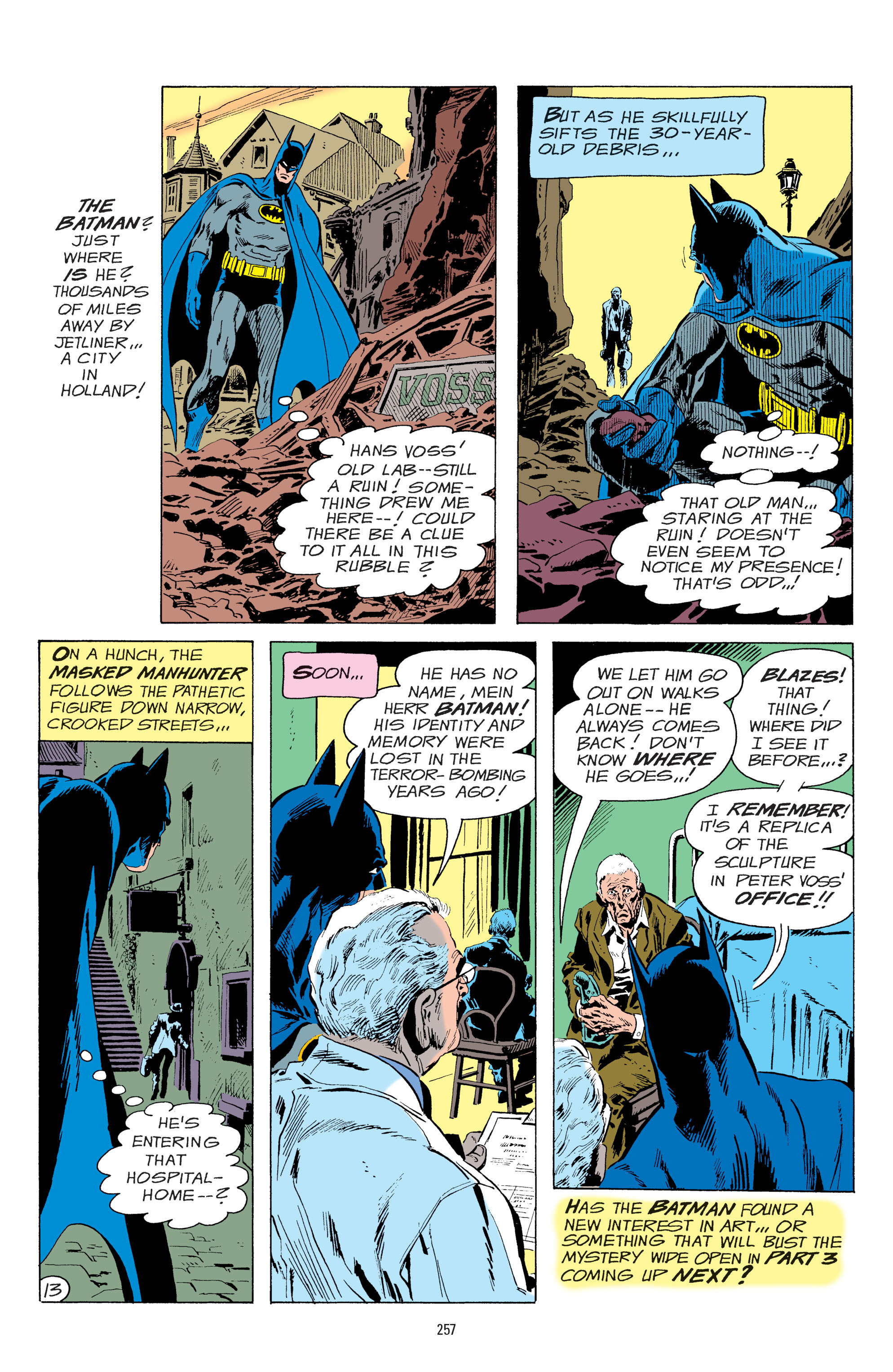 Read online Legends of the Dark Knight: Jim Aparo comic -  Issue # TPB 1 (Part 3) - 58