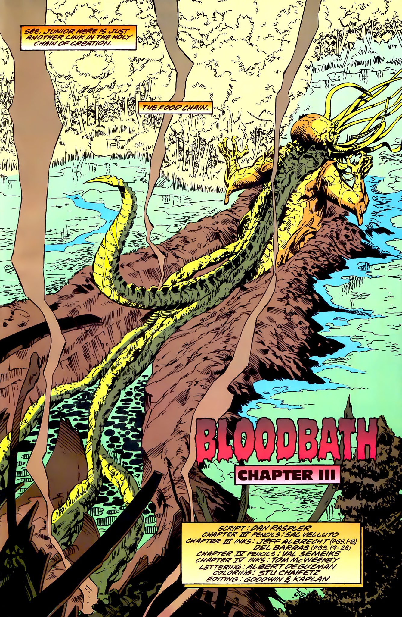 Read online Bloodbath comic -  Issue #2 - 4