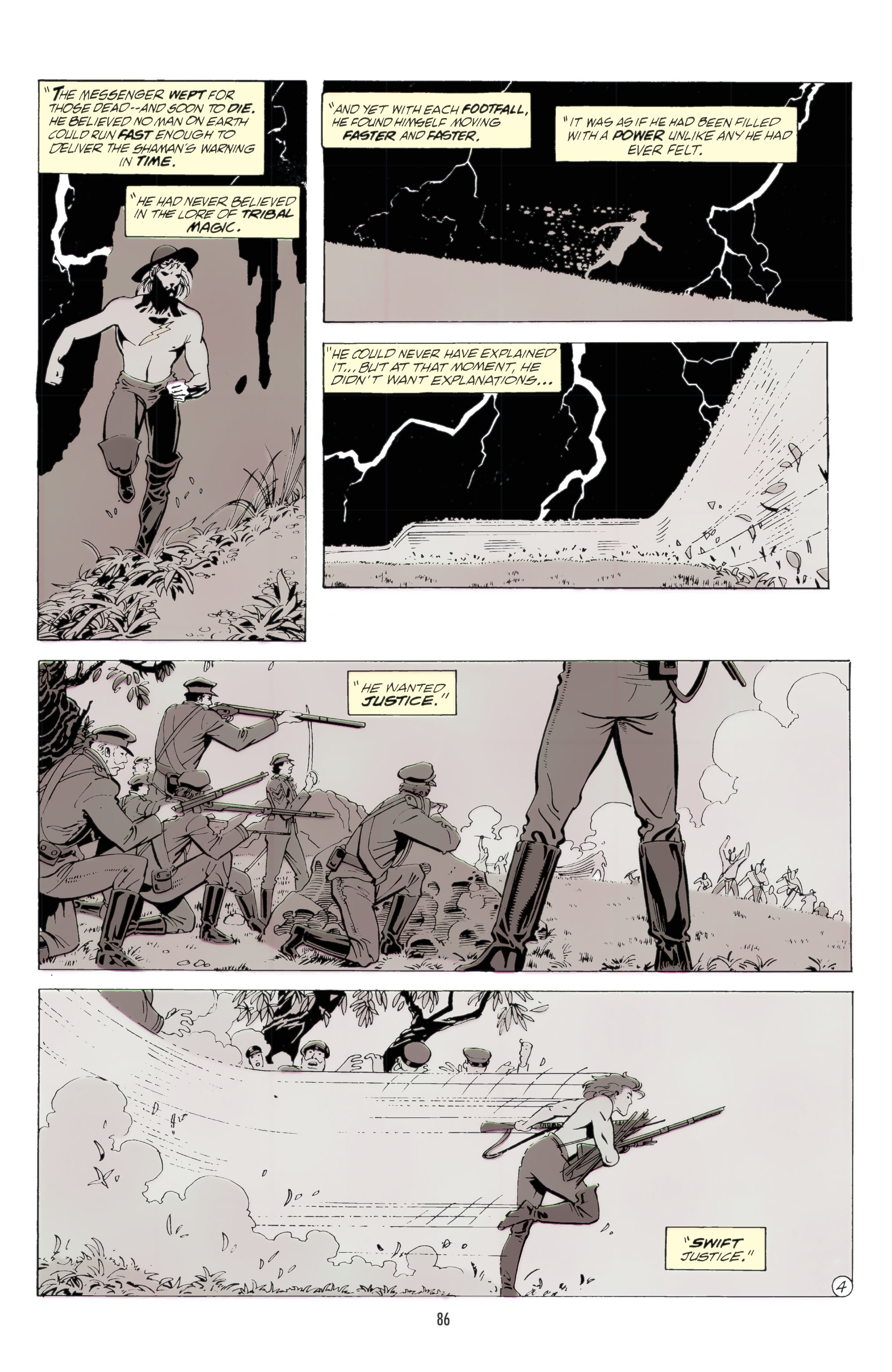 Read online Flash by Mark Waid comic -  Issue # TPB 4 (Part 1) - 85