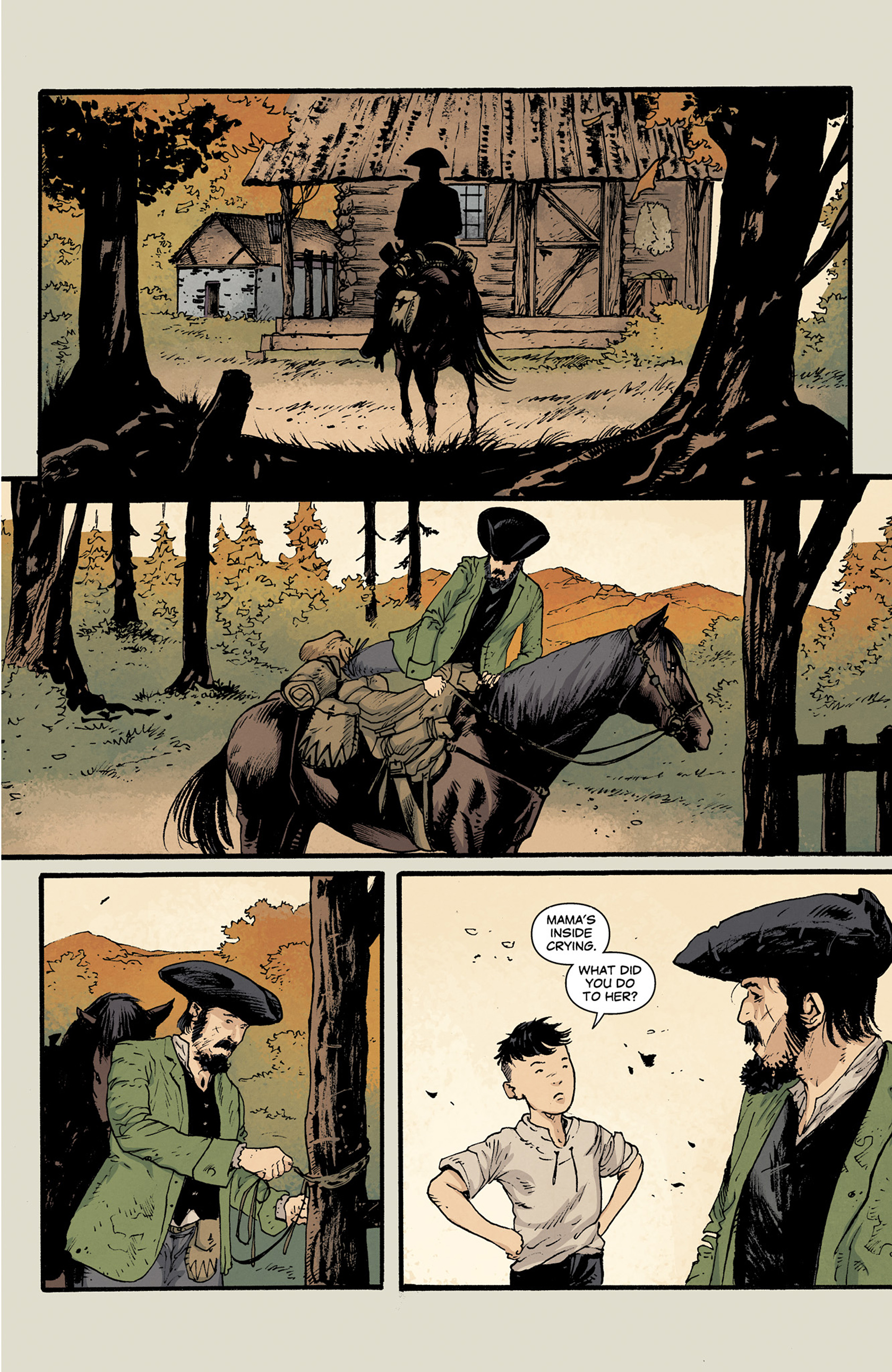 Read online Rebels comic -  Issue #6 - 16