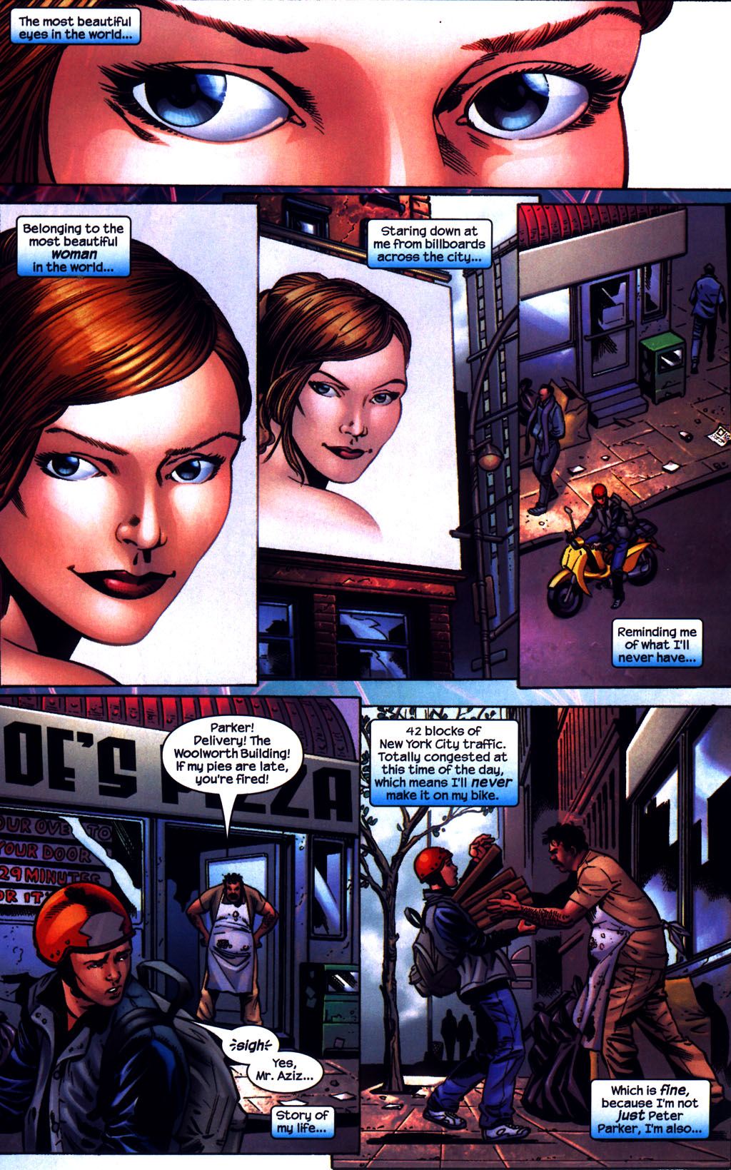 Read online Spider-Man 2: The Movie comic -  Issue # Full - 2