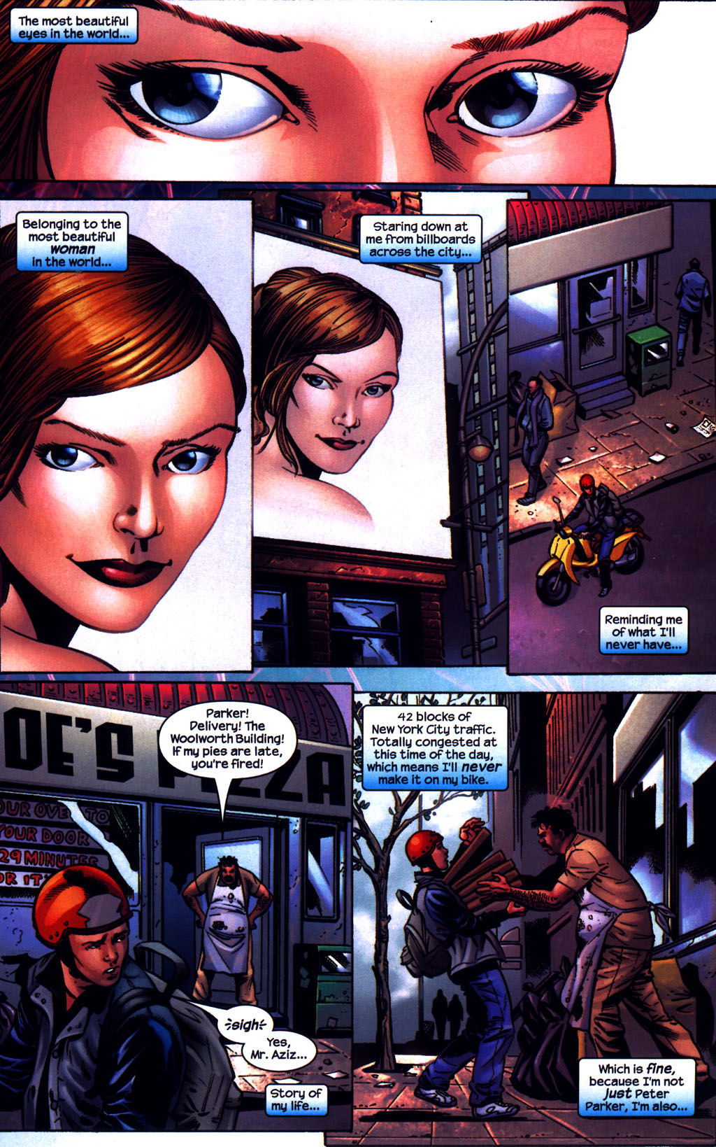 Read online Spider-Man 2: The Movie comic -  Issue # Full - 2