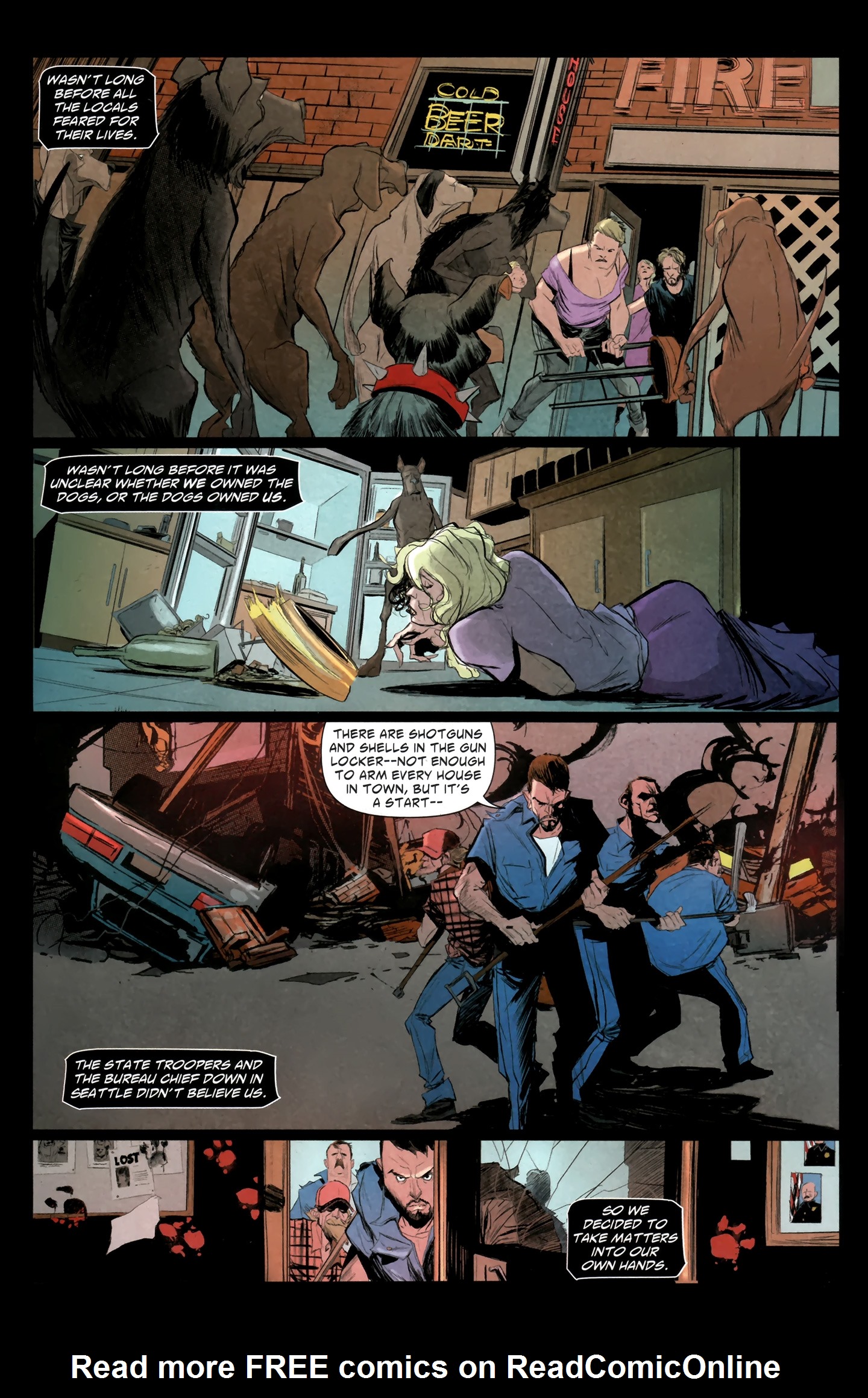 Read online The Unexpected (2011) comic -  Issue # Full - 18