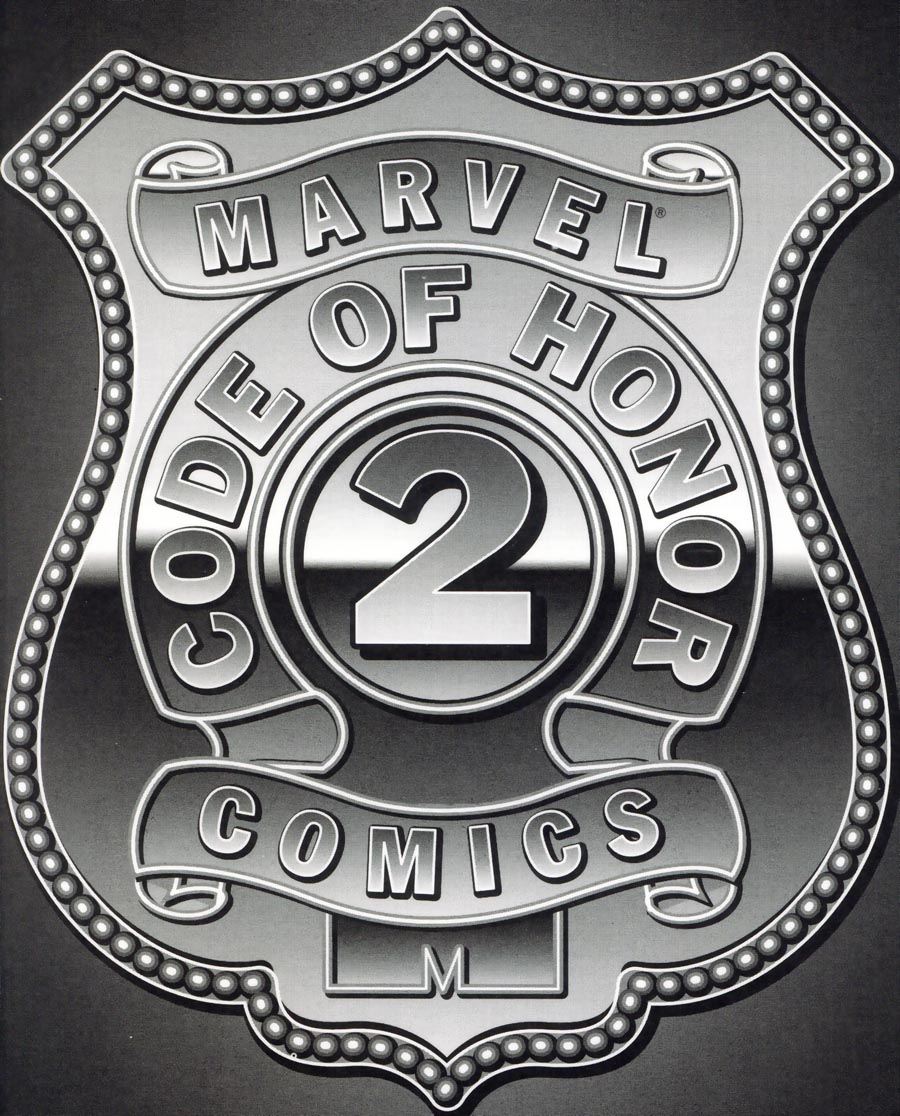 Read online Code of Honor comic -  Issue #2 - 51